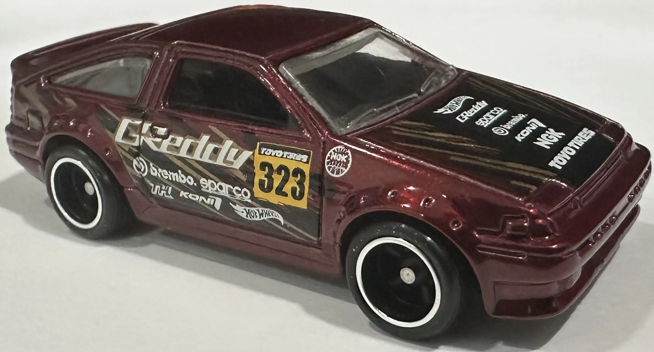 Toyota AE-86 Corolla