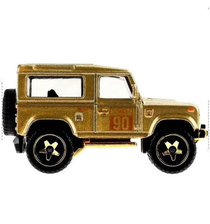 Land Rover Defender 90