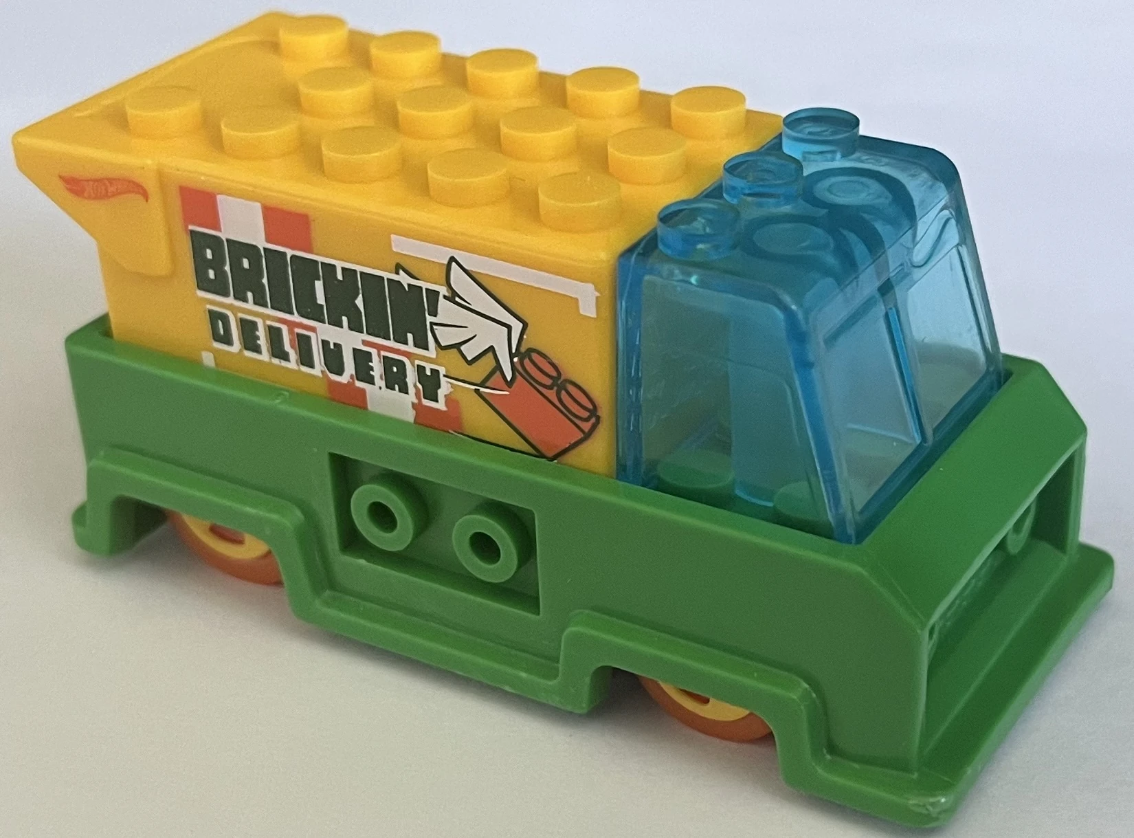 Brickin’ Delivery