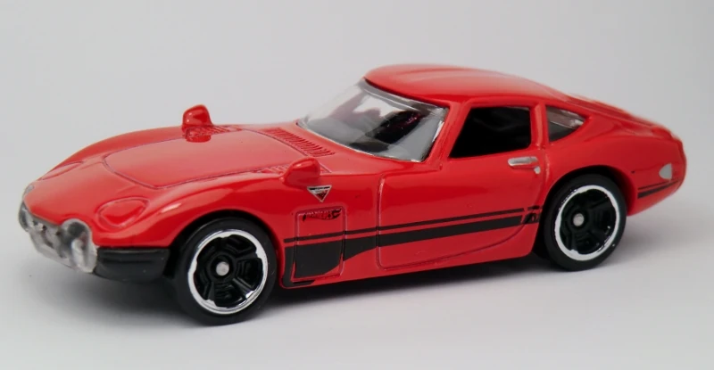 Toyota 2000 GT