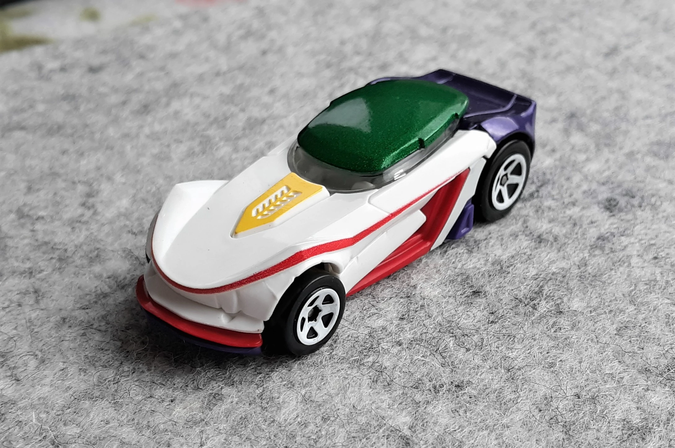 The Joker GT (Action Feature)
