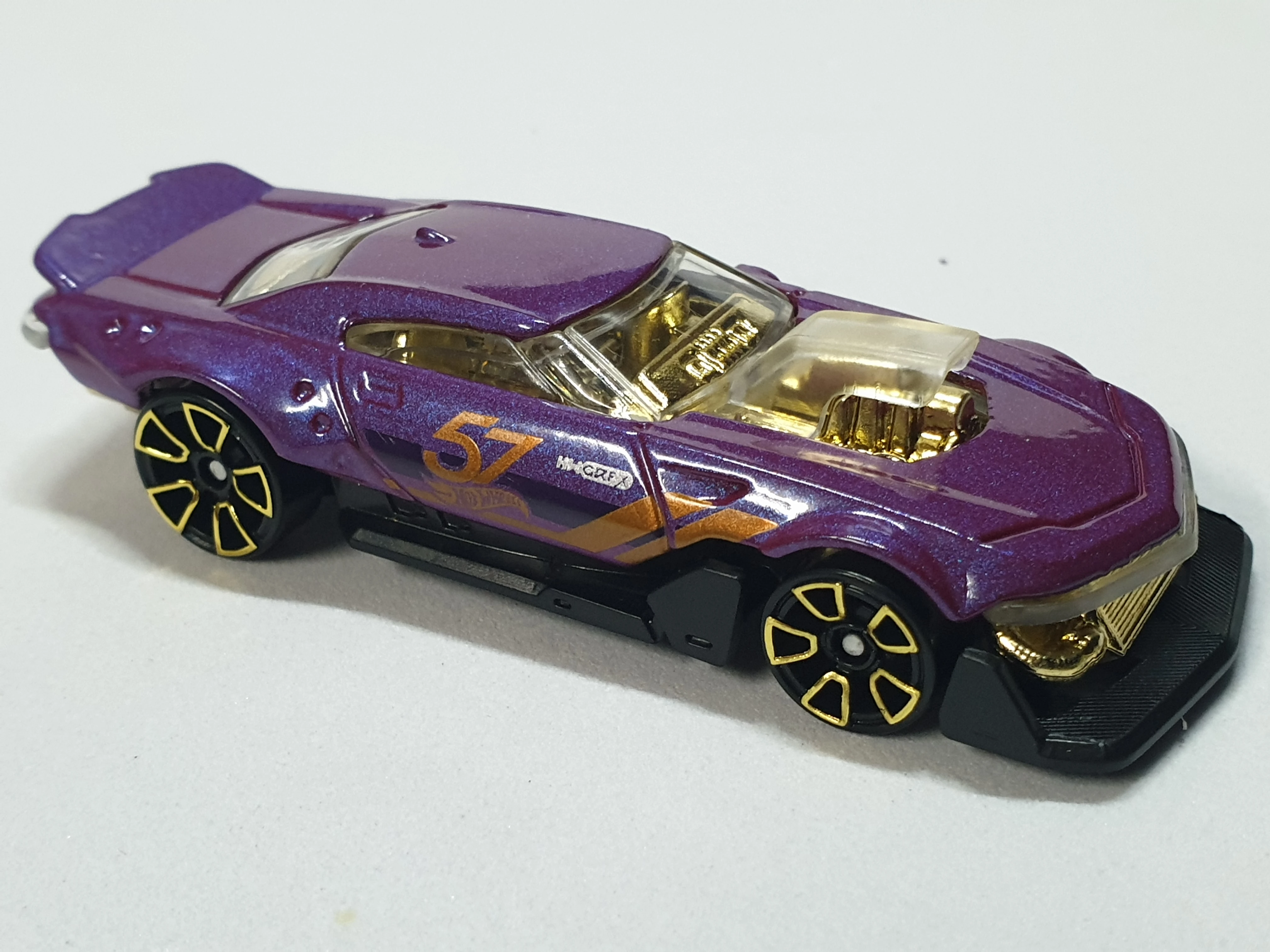 Mod Speeder