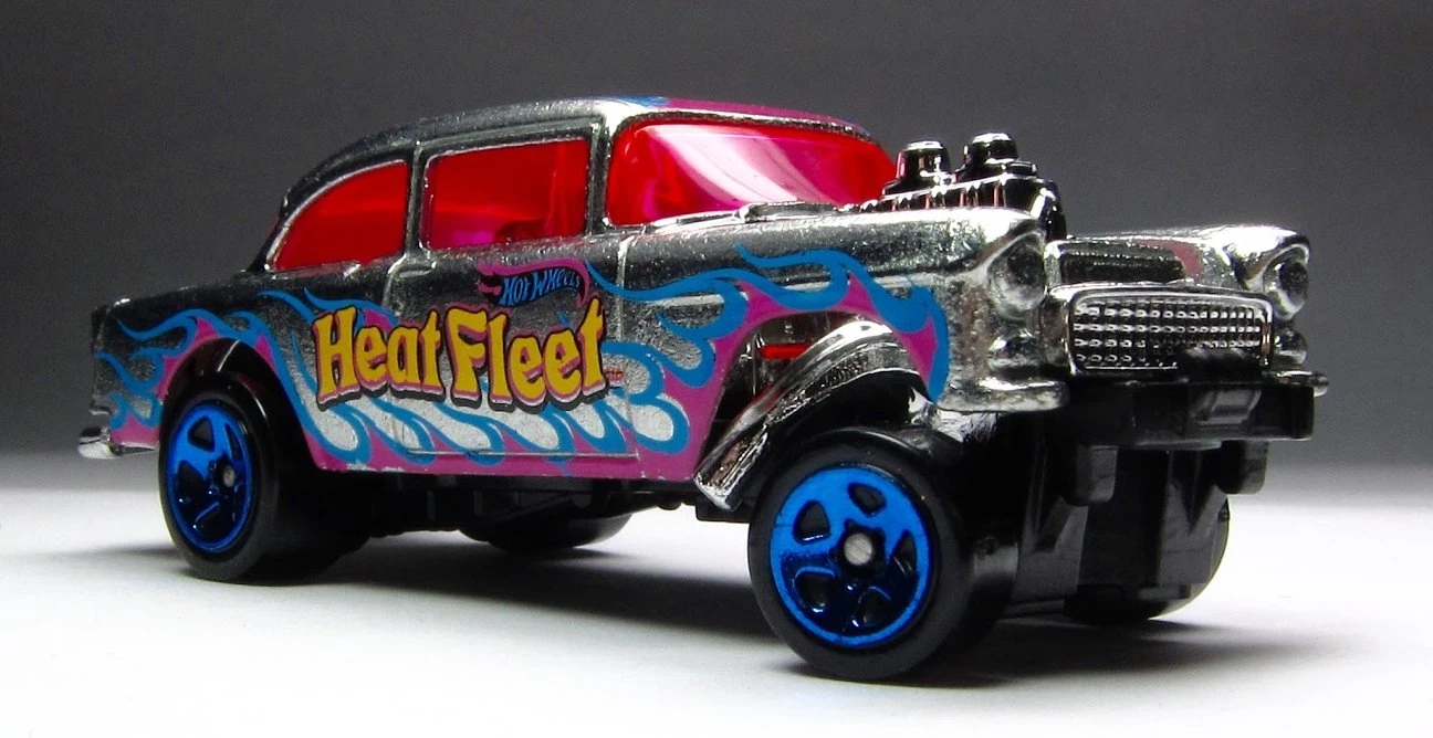 '55 Chevy Bel Air Gasser