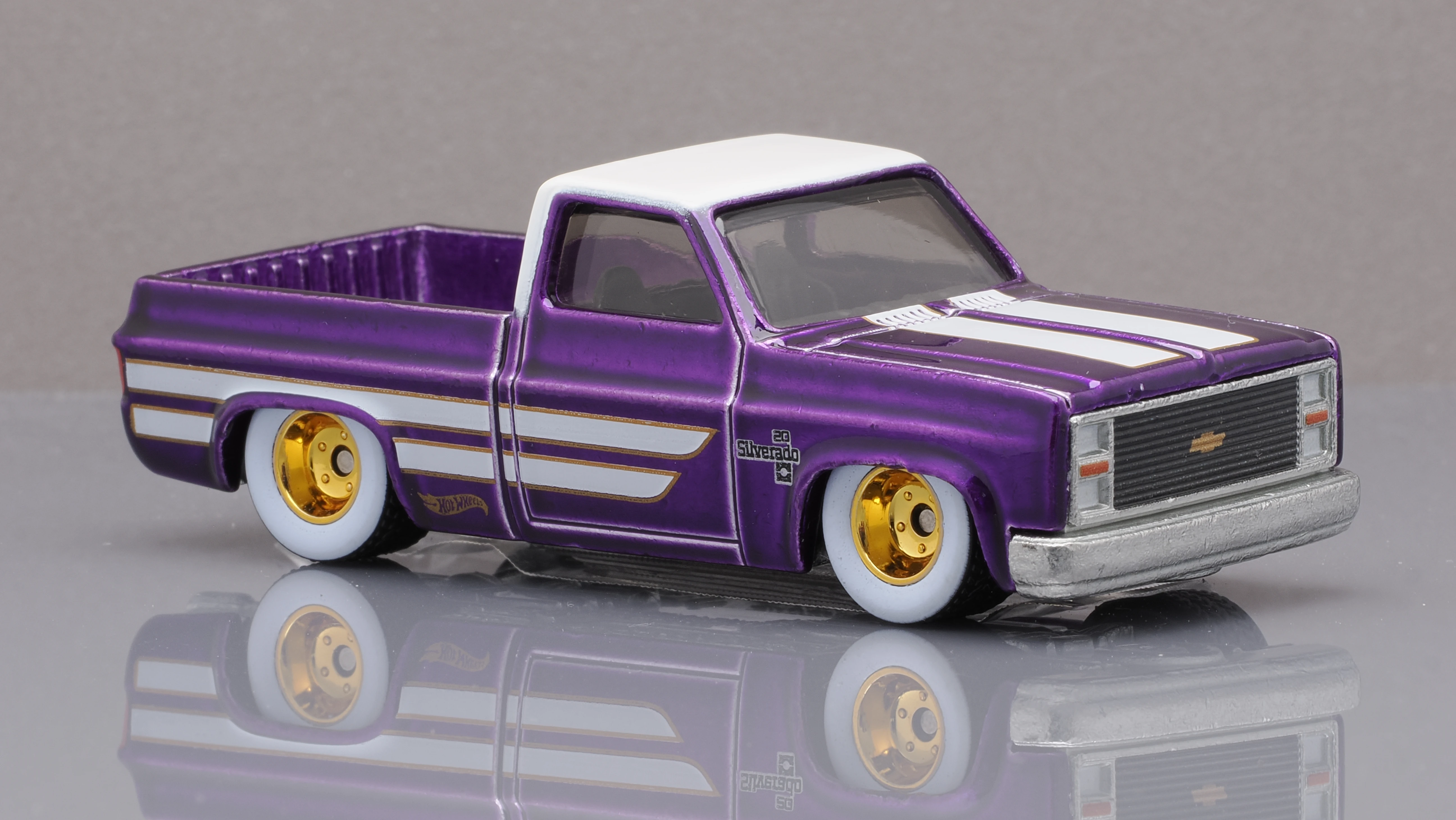 '83 Chevy Silverado