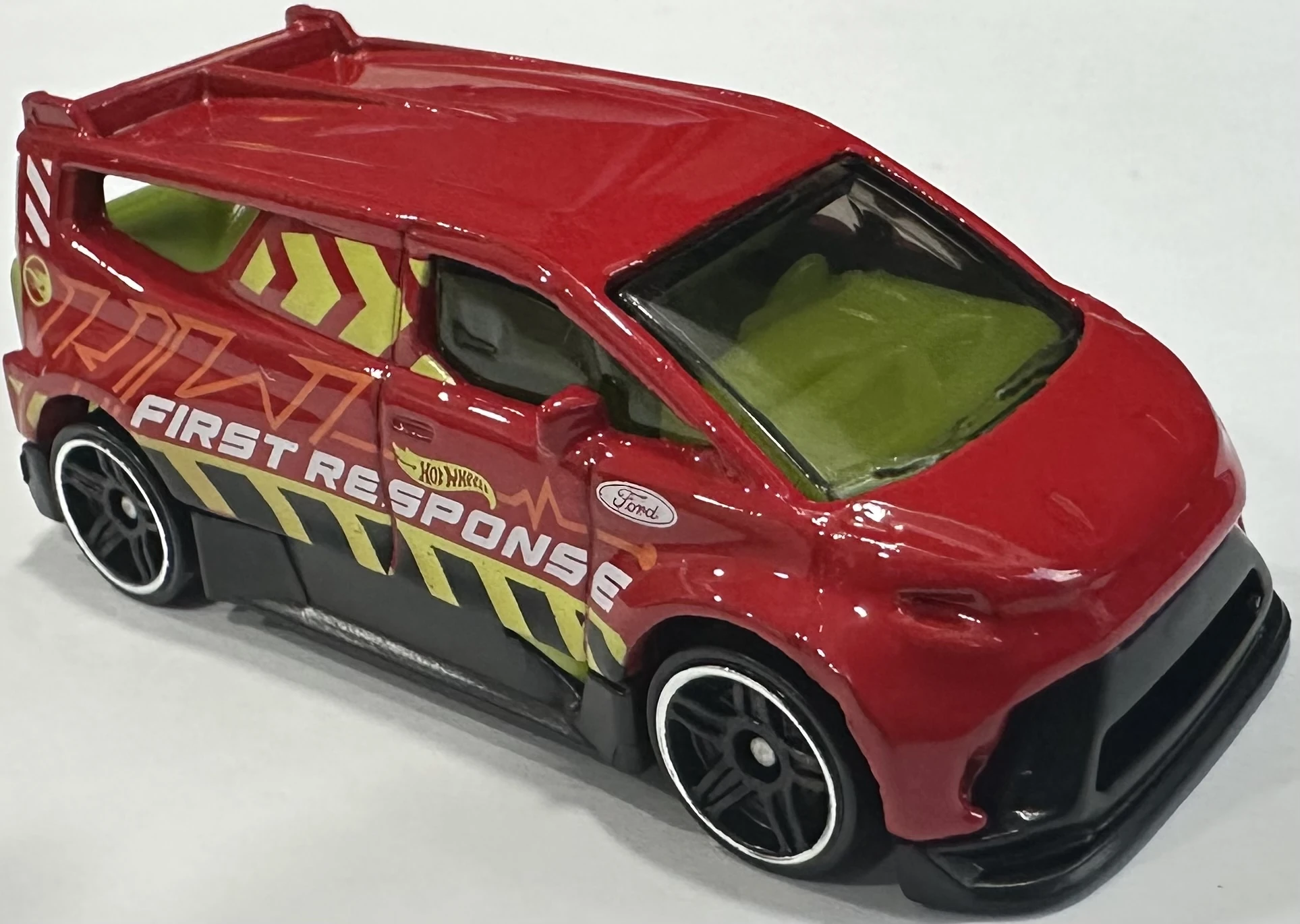 Ford Performance SuperVan 4