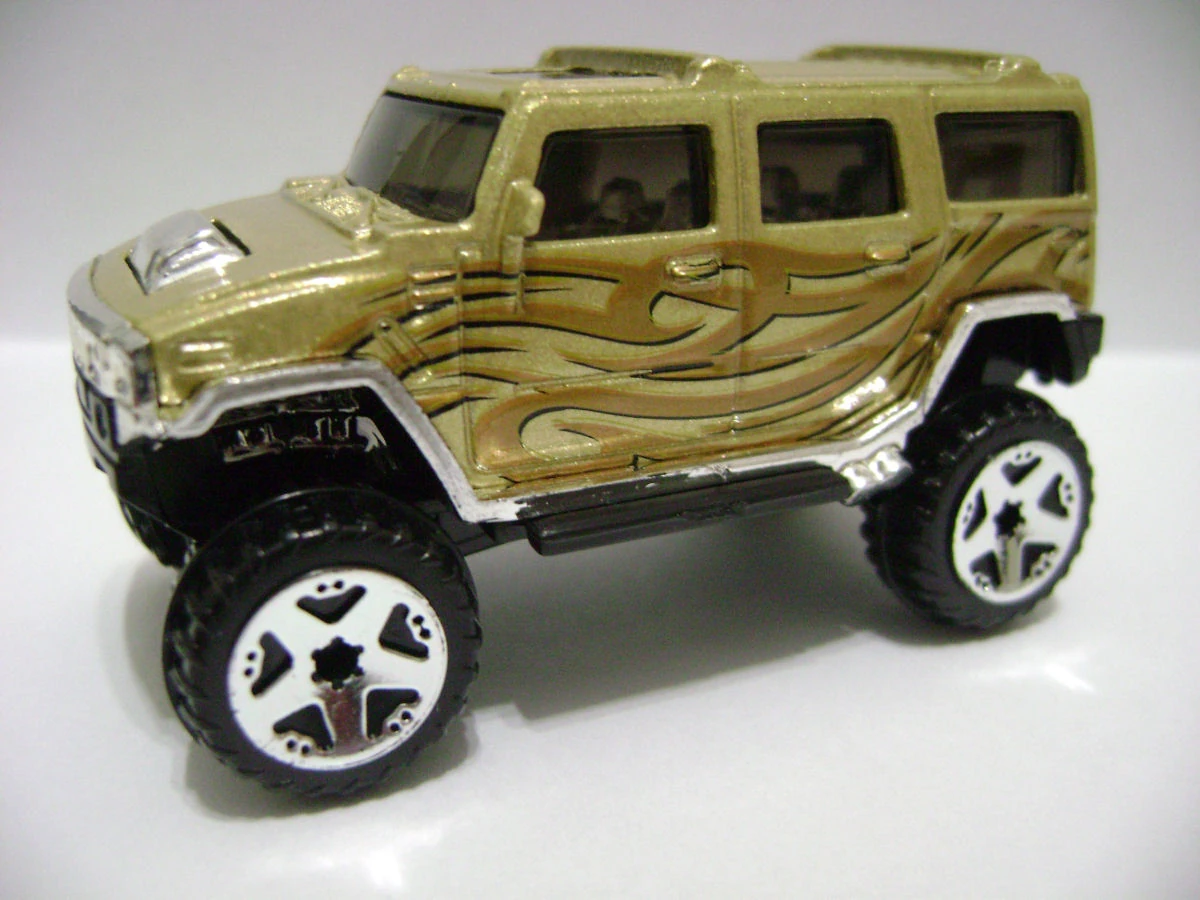 Hummer H2