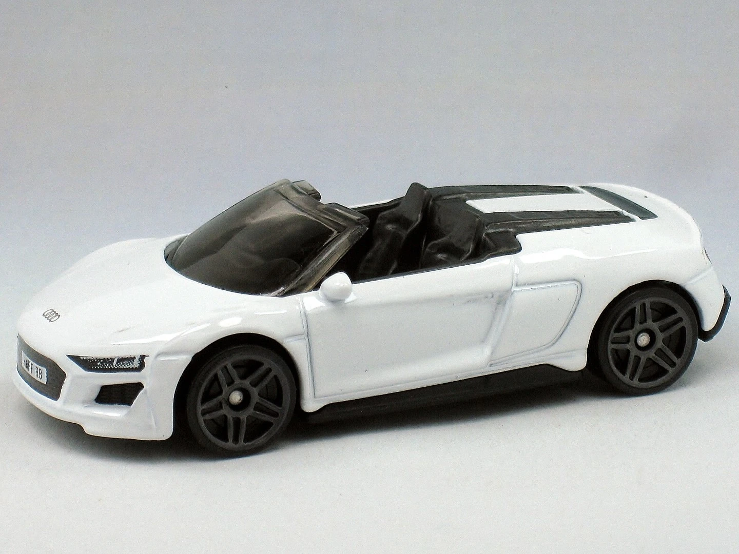 2019 Audi R8 Spyder
