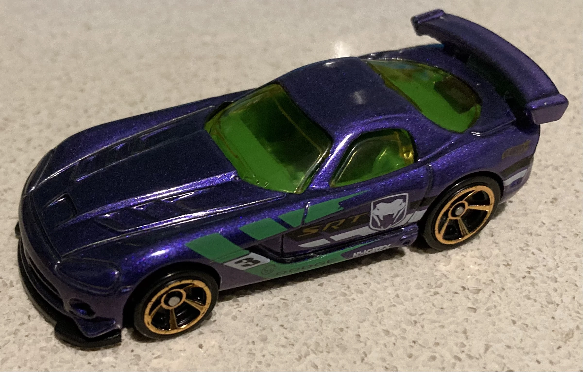 Dodge Viper SRT10 ACR