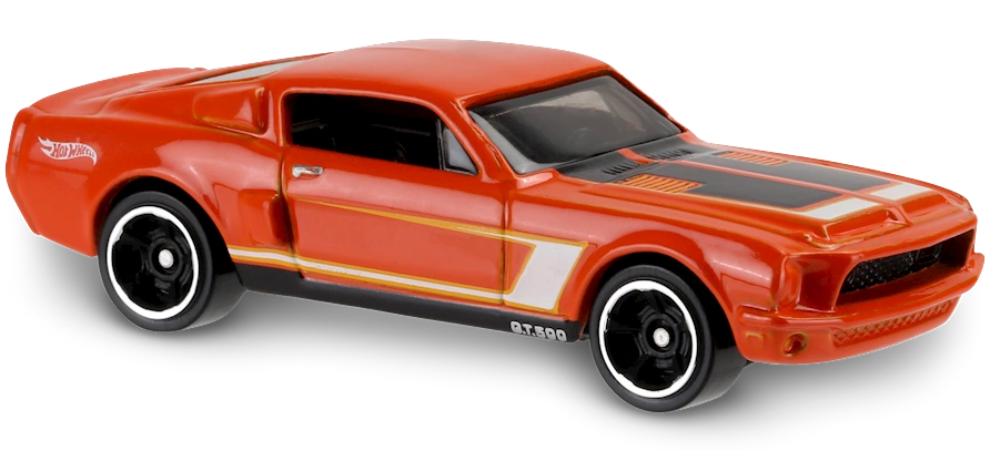 '68 Shelby GT500