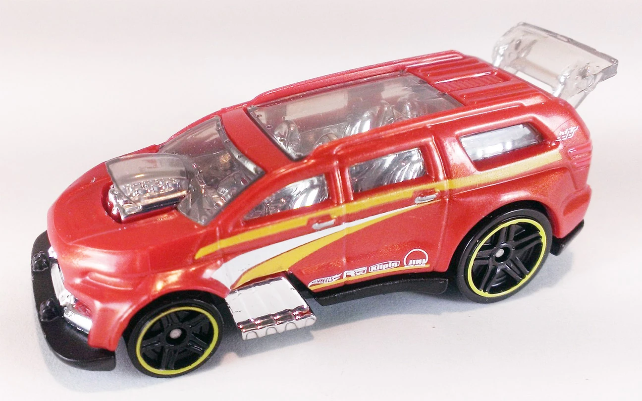 Nitro Tailgater