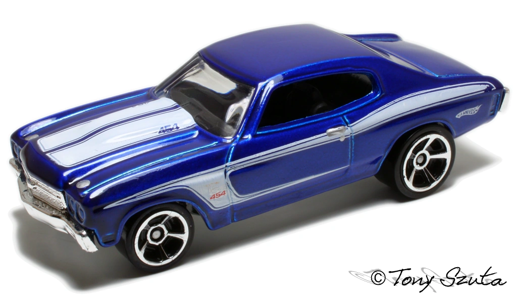 '70 Chevelle SS