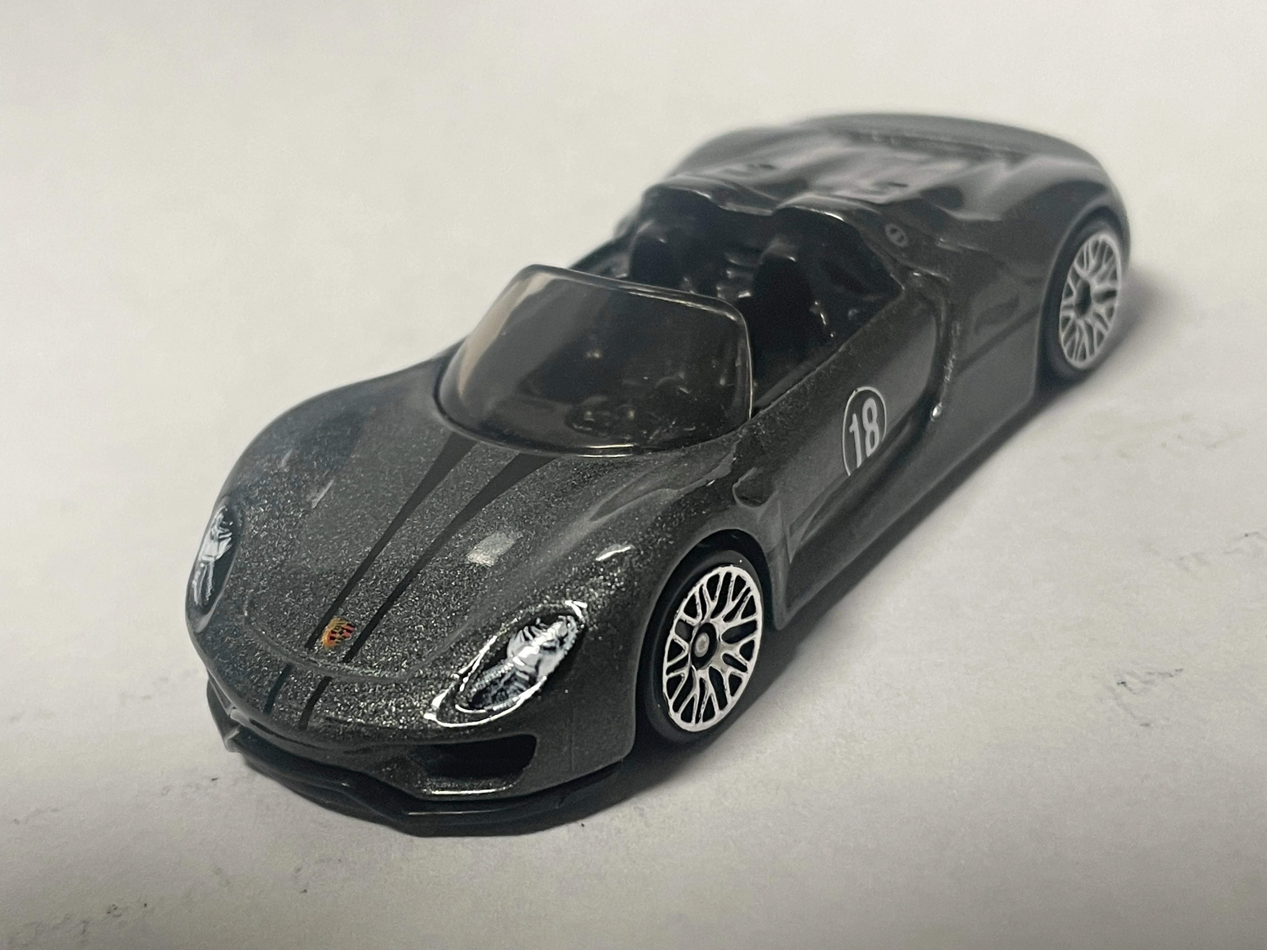Porsche 918 Spyder