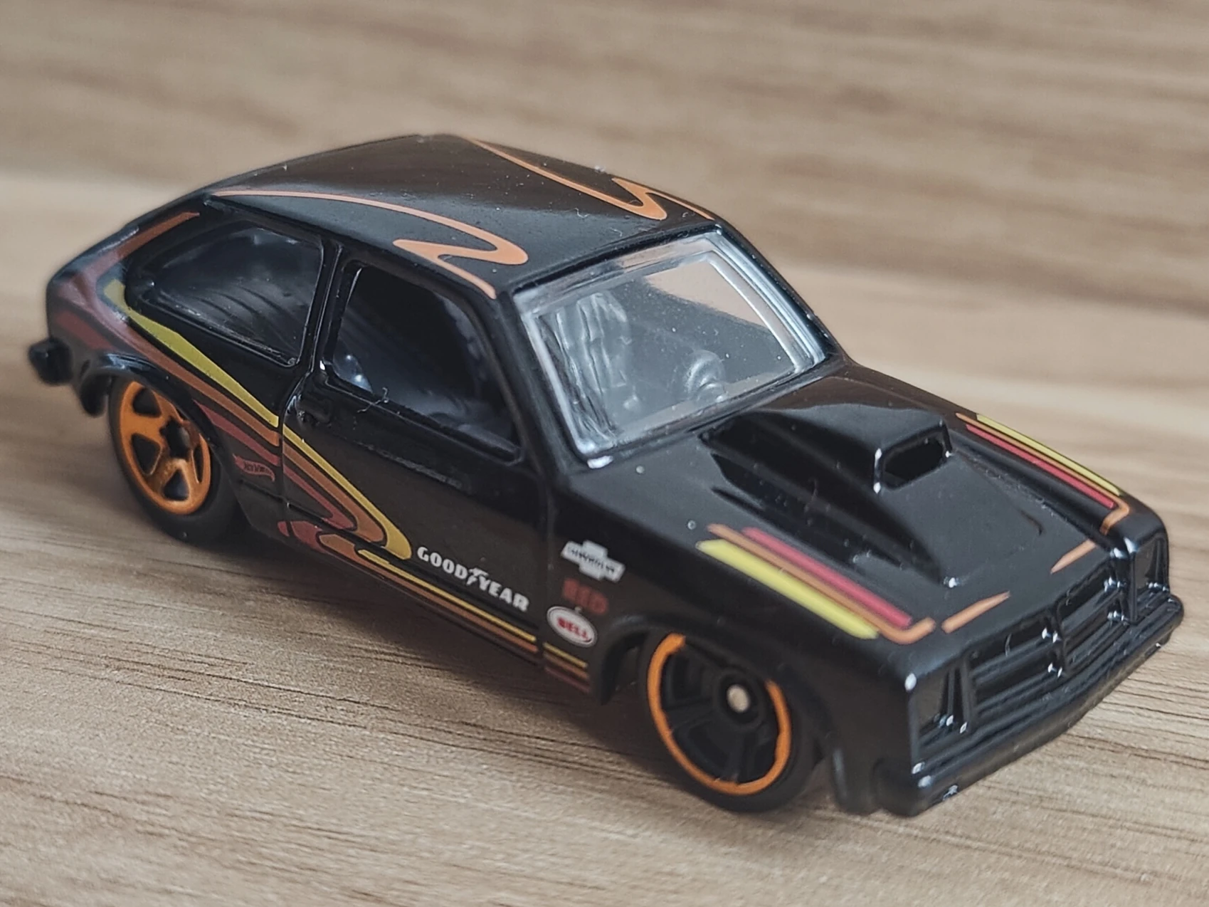 '76 Chevy Chevette