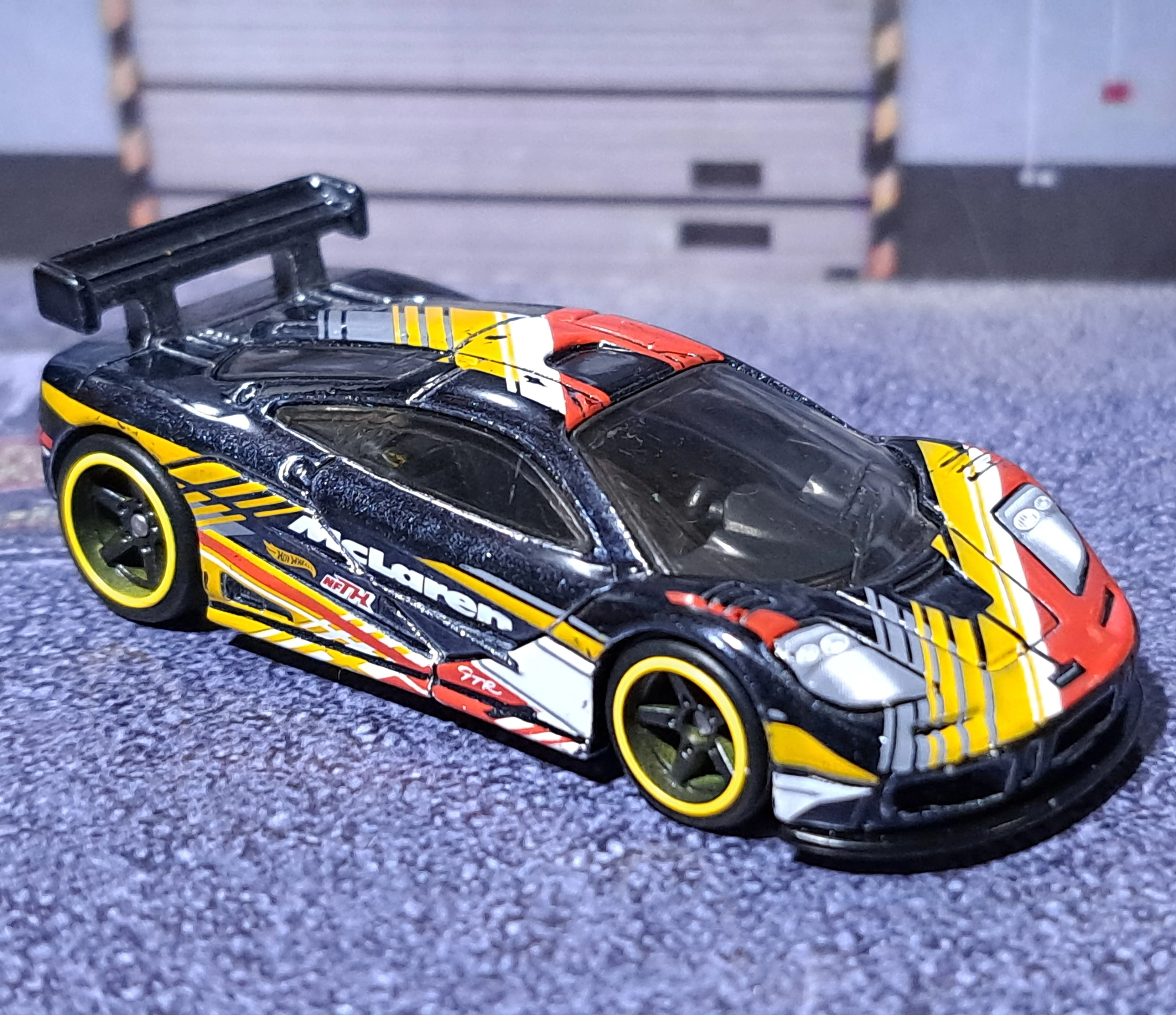 McLaren F1 GTR