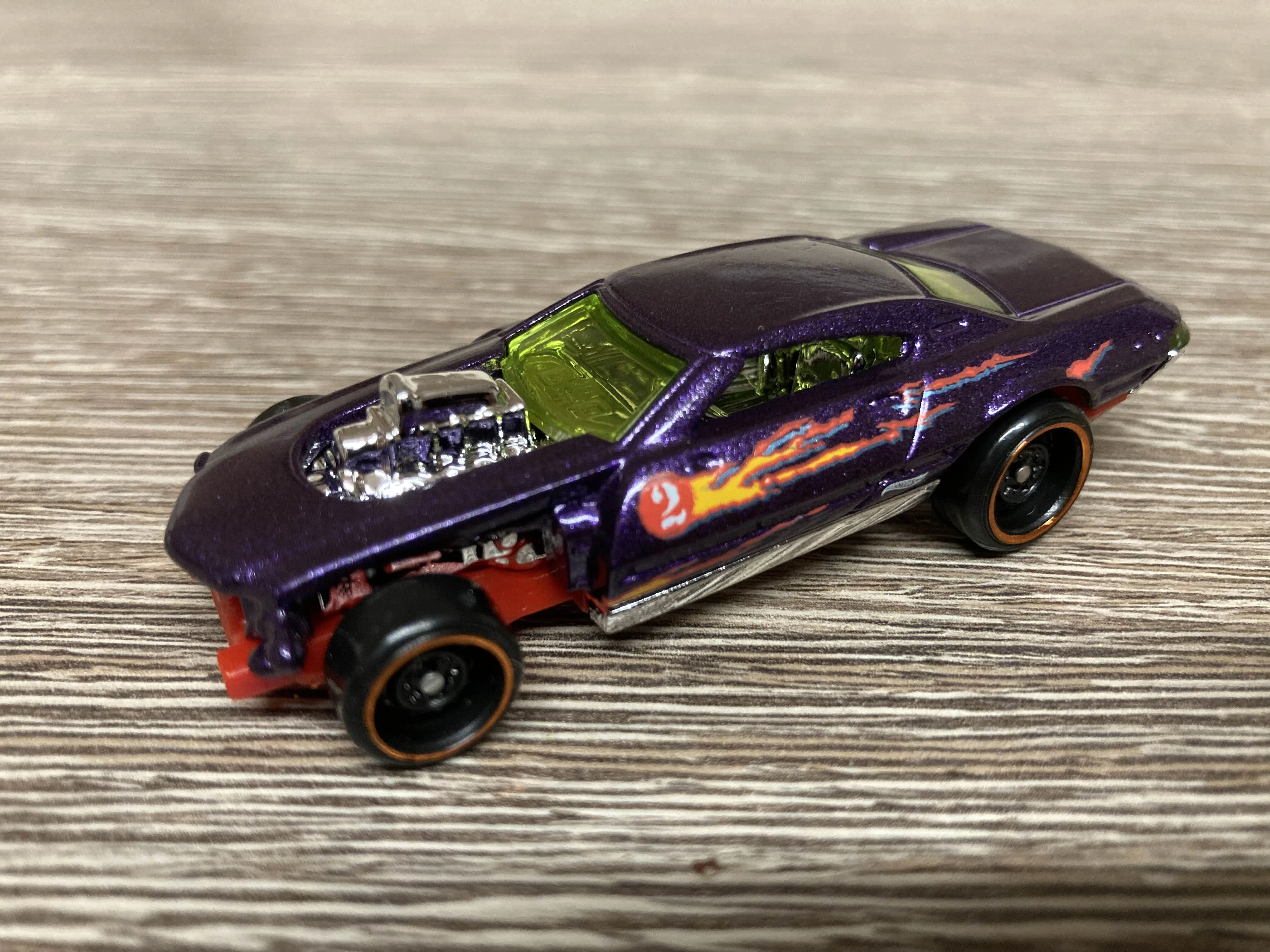 Project Speeder