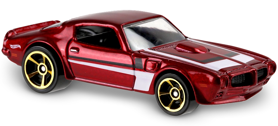 '73 Pontiac Firebird