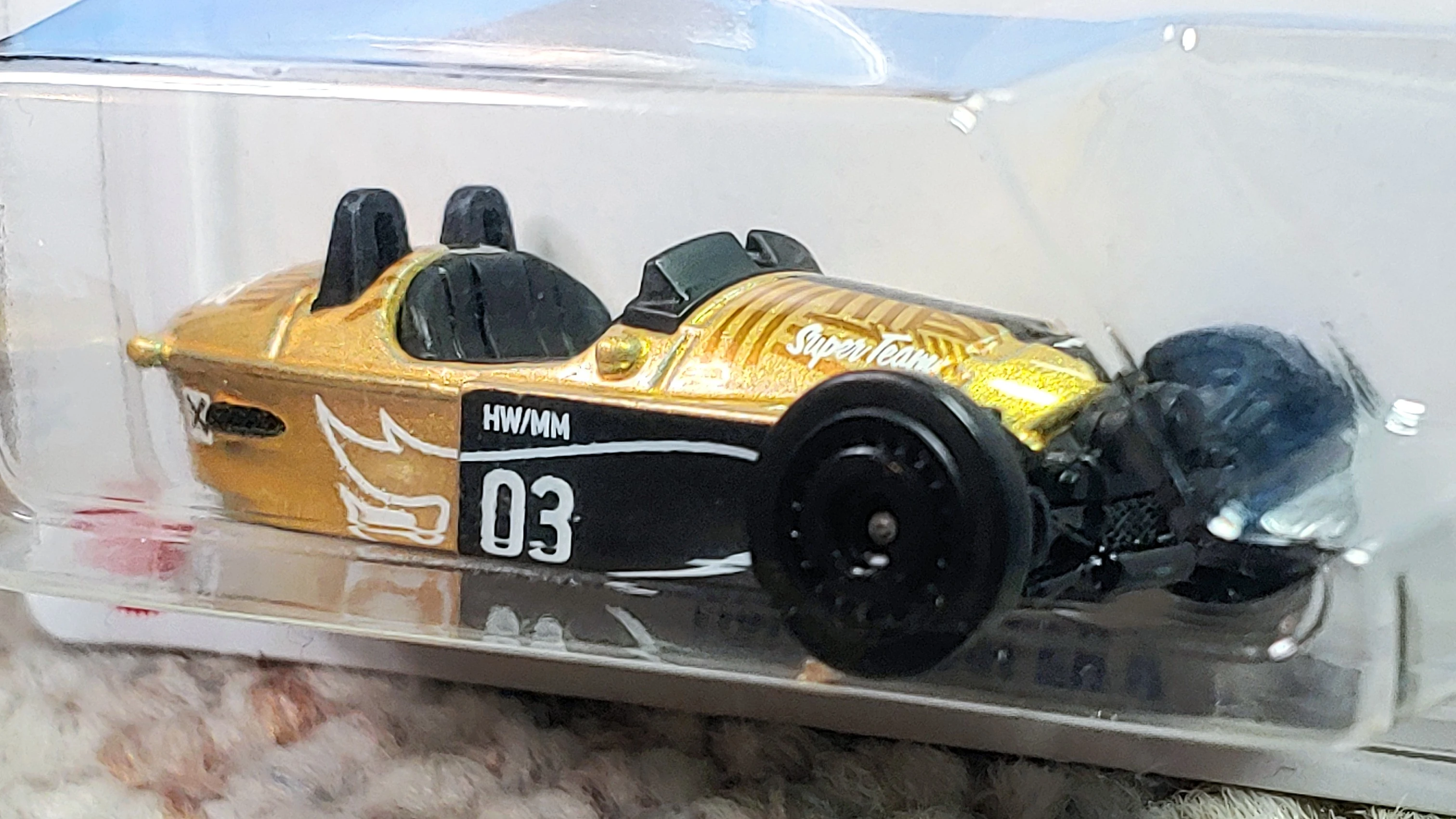 Morgan Super 3