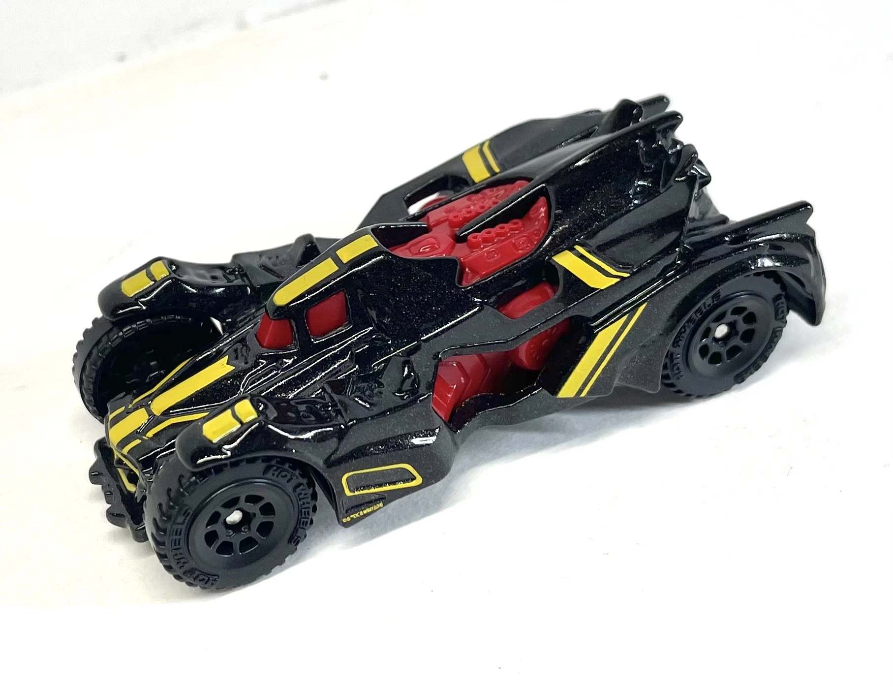 Batman: Arkham Knight Batmobile