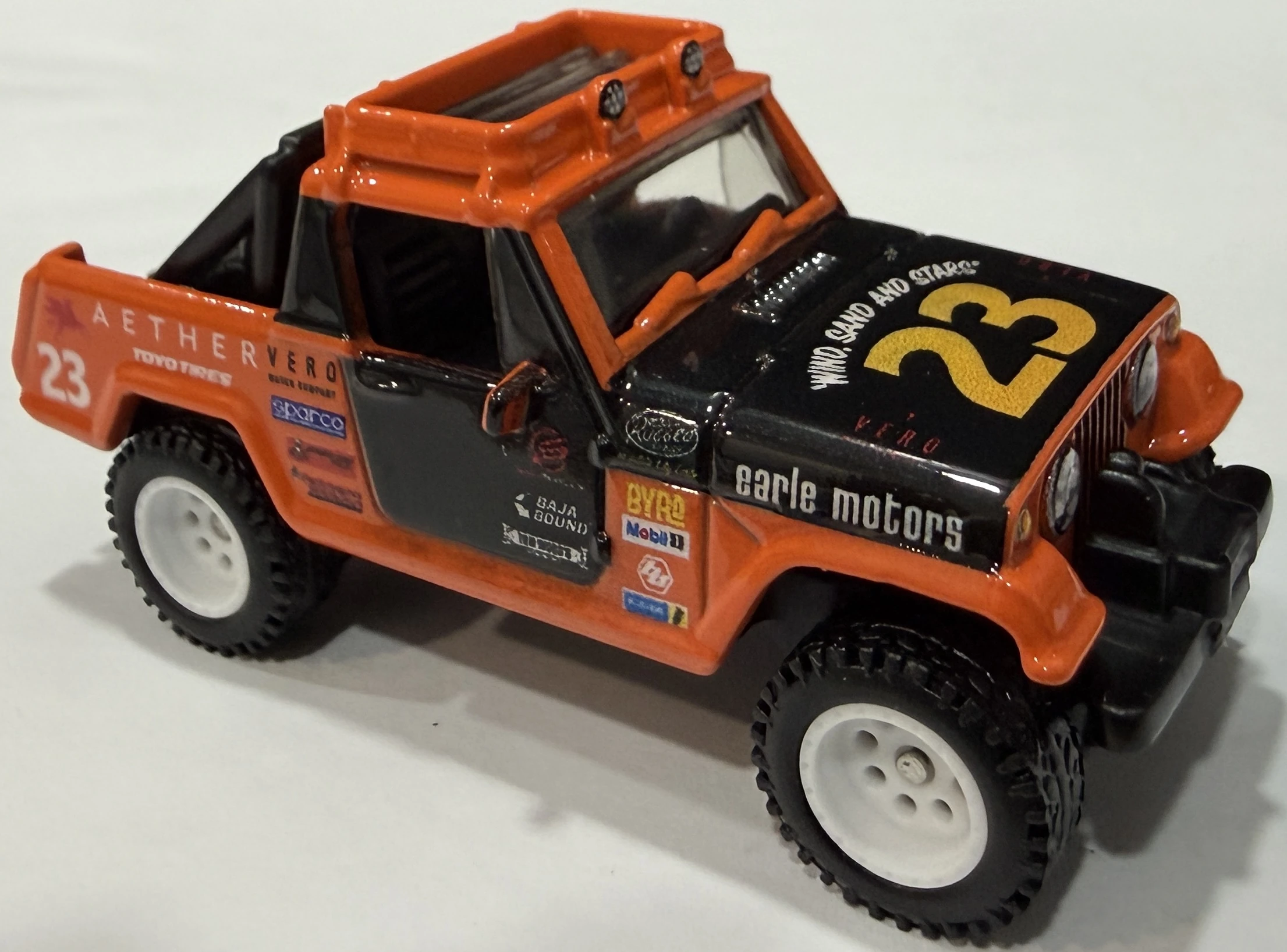 '67 Jeepster Commando