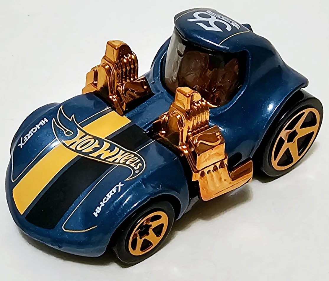 Tooned Twin Mill