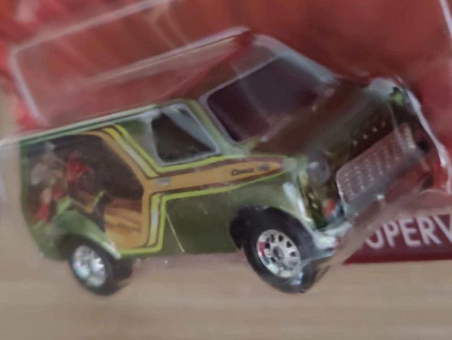 Ford Transit SuperVan