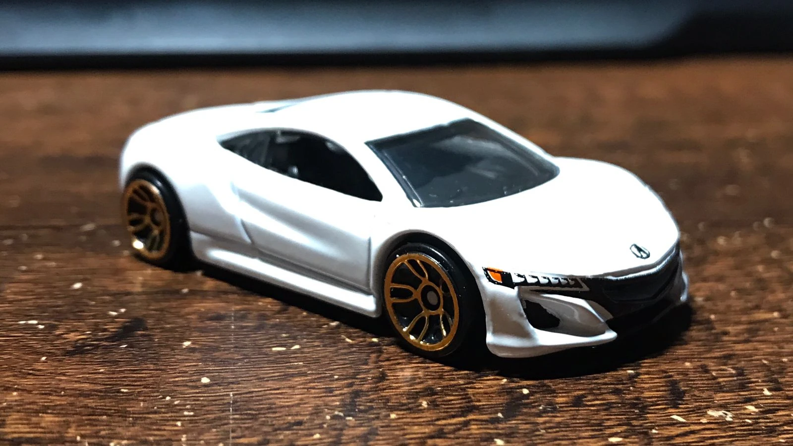 '17 Acura NSX