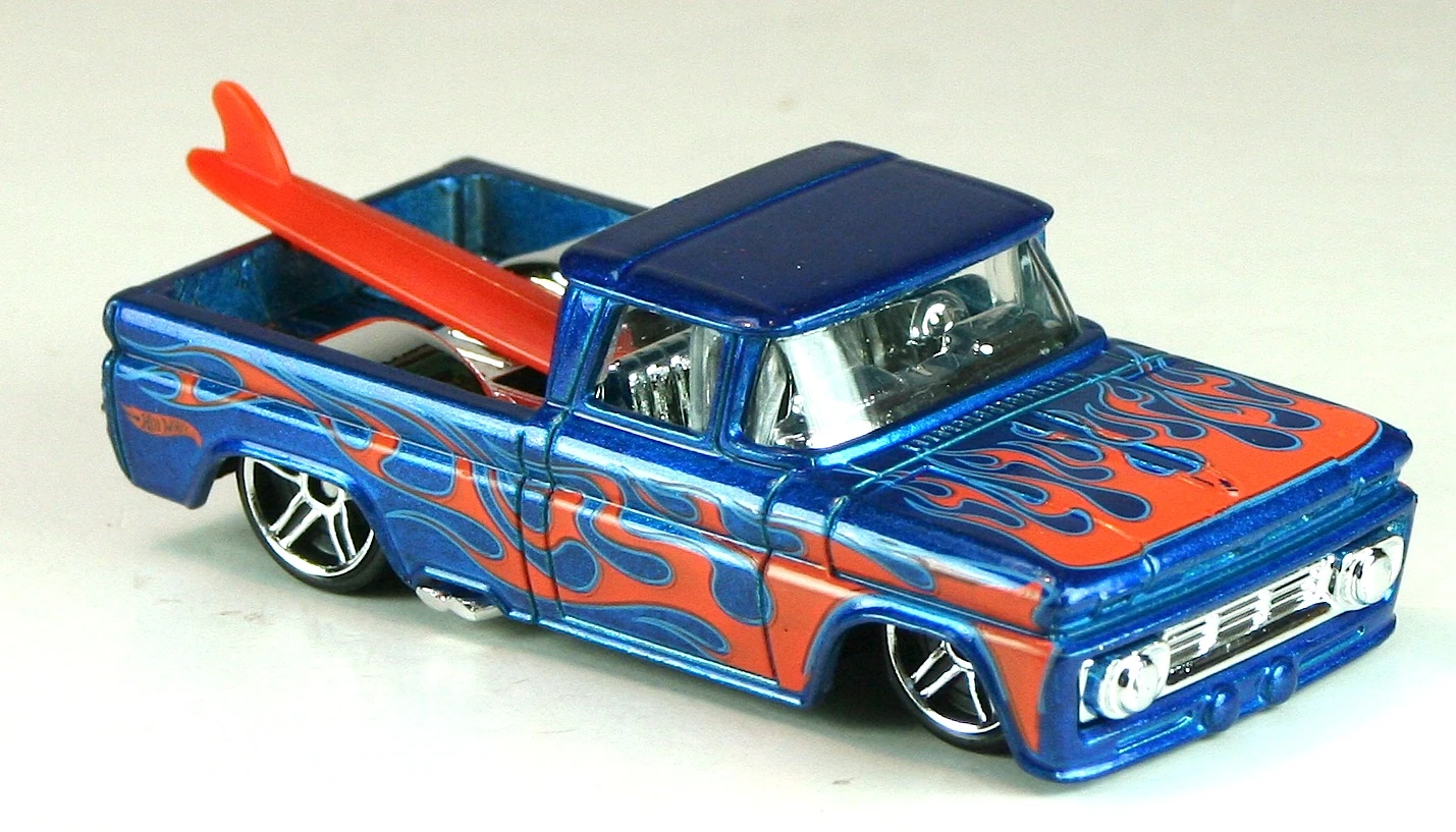 Custom '62 Chevy Pickup