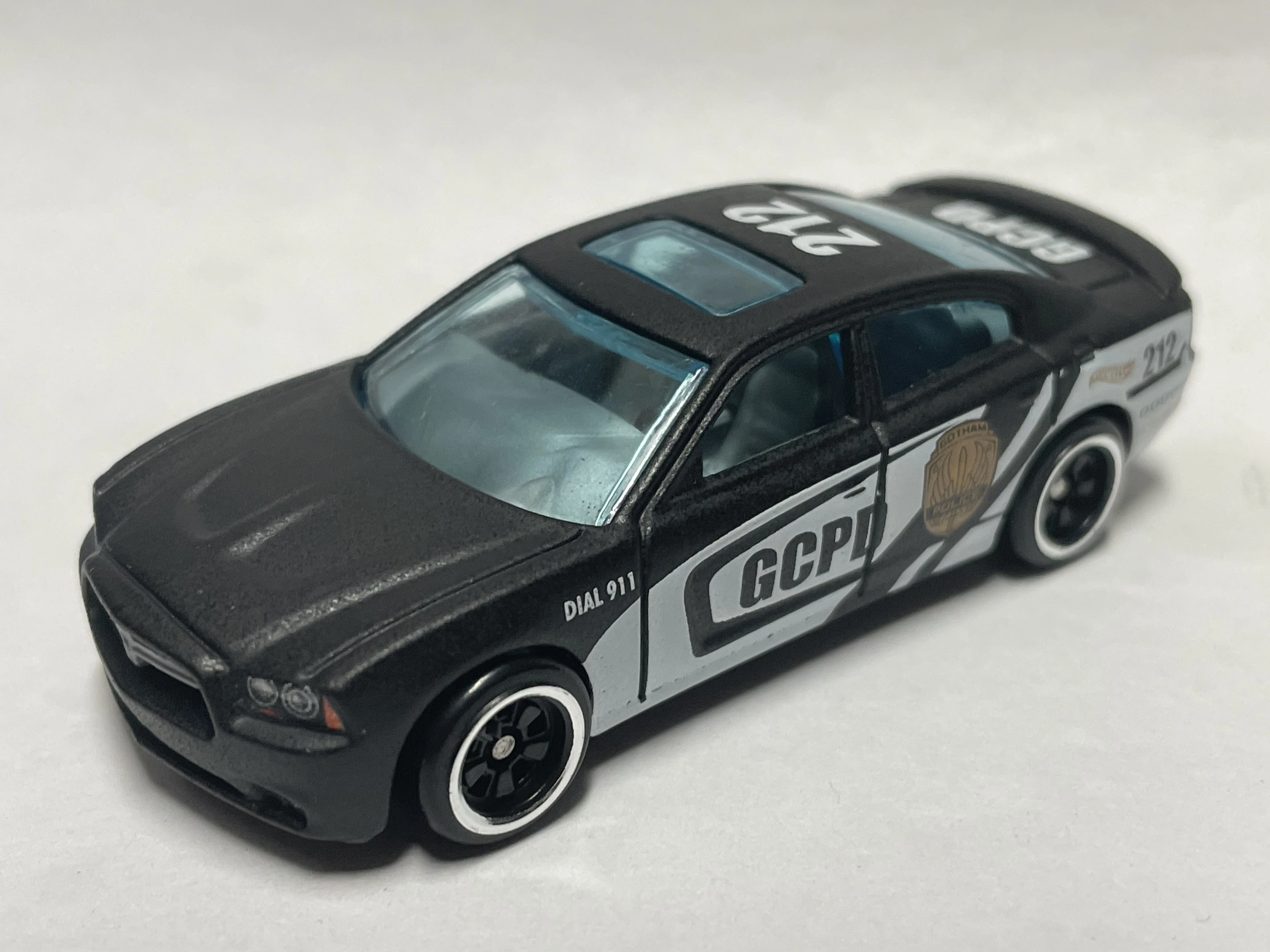 '11 Dodge Charger R/T