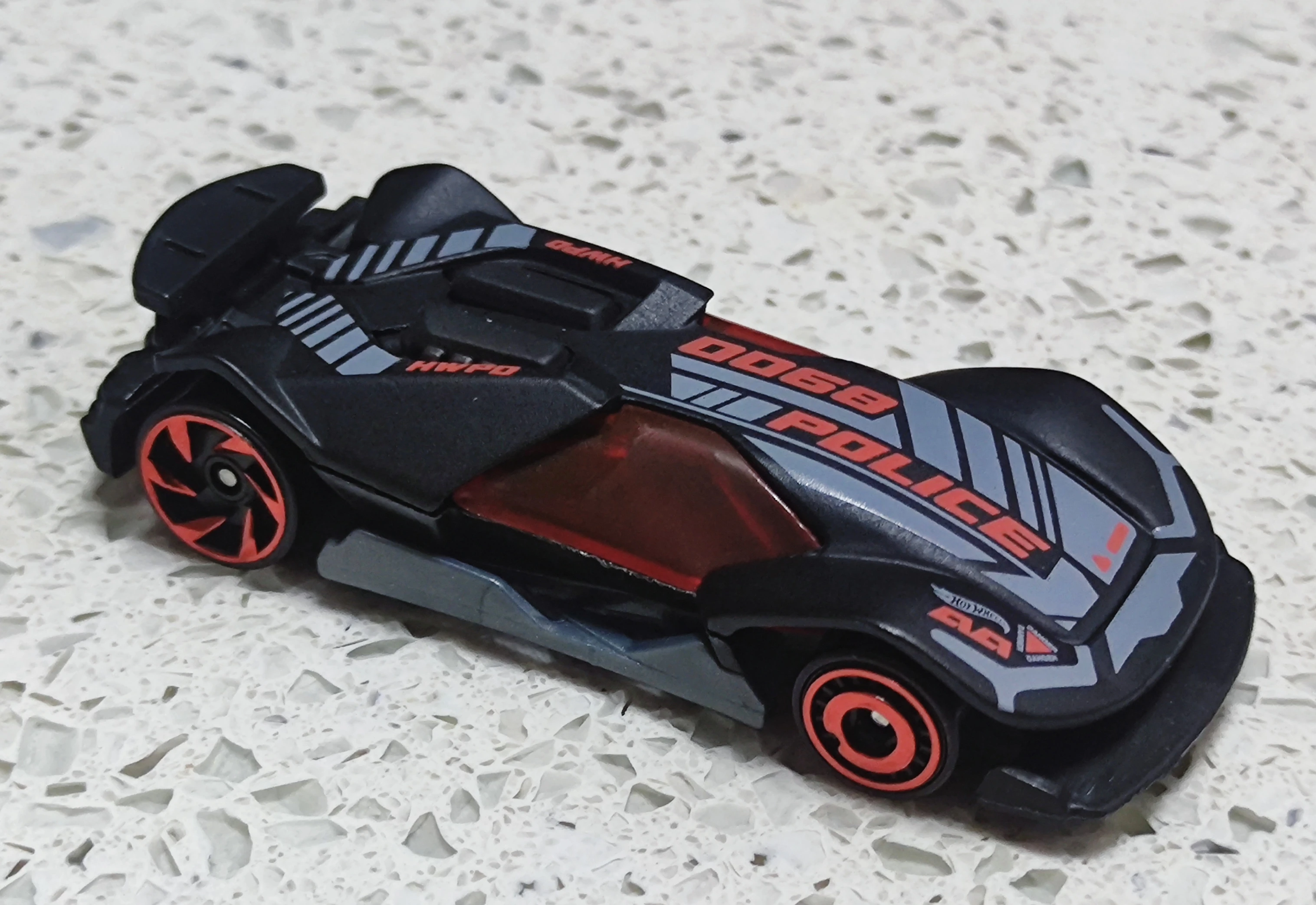 Cyber Speeder