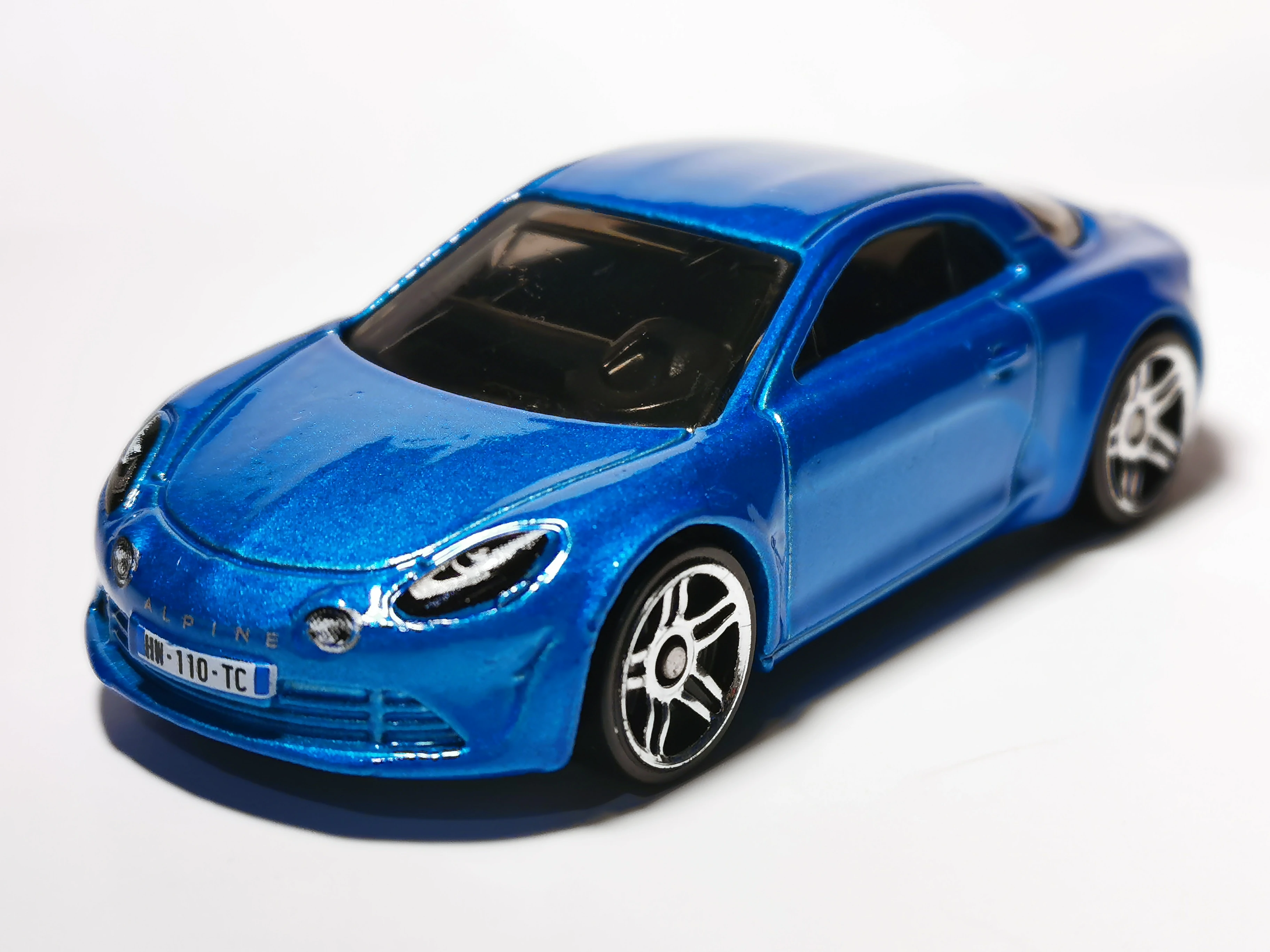 Alpine A110 Cup