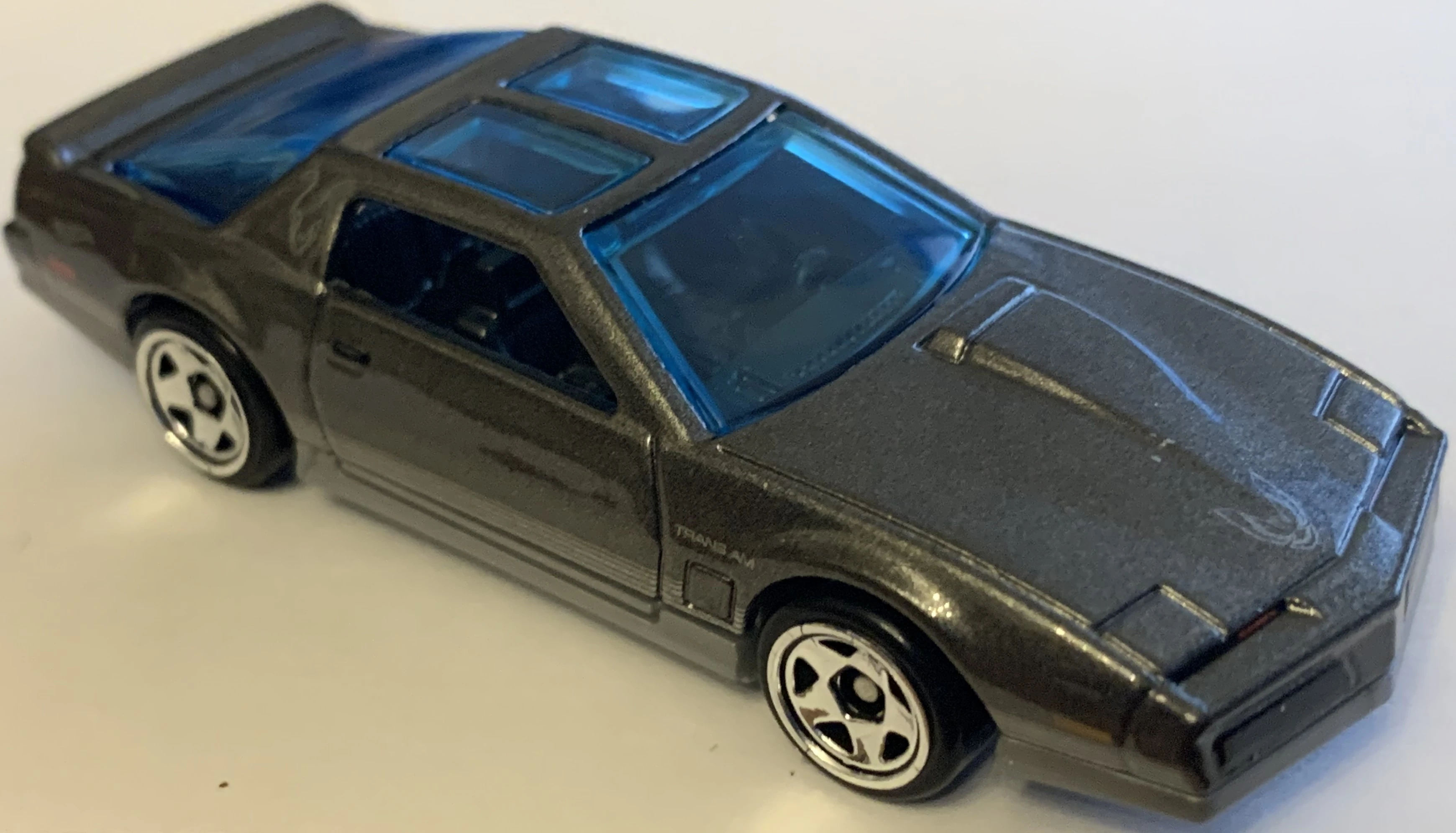 '84 Pontiac Firebird