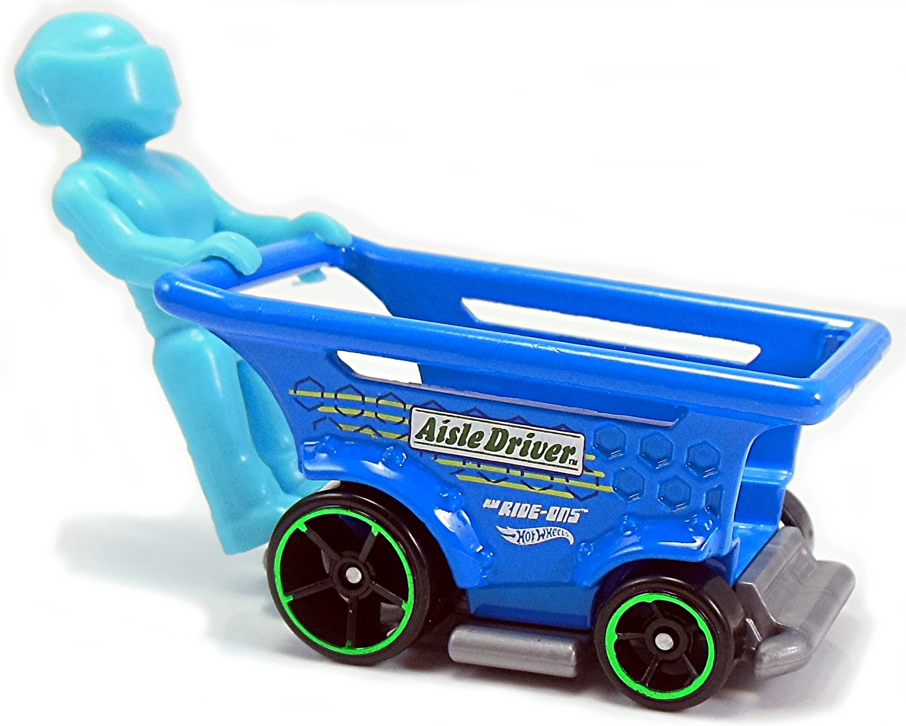 Aisle Driver