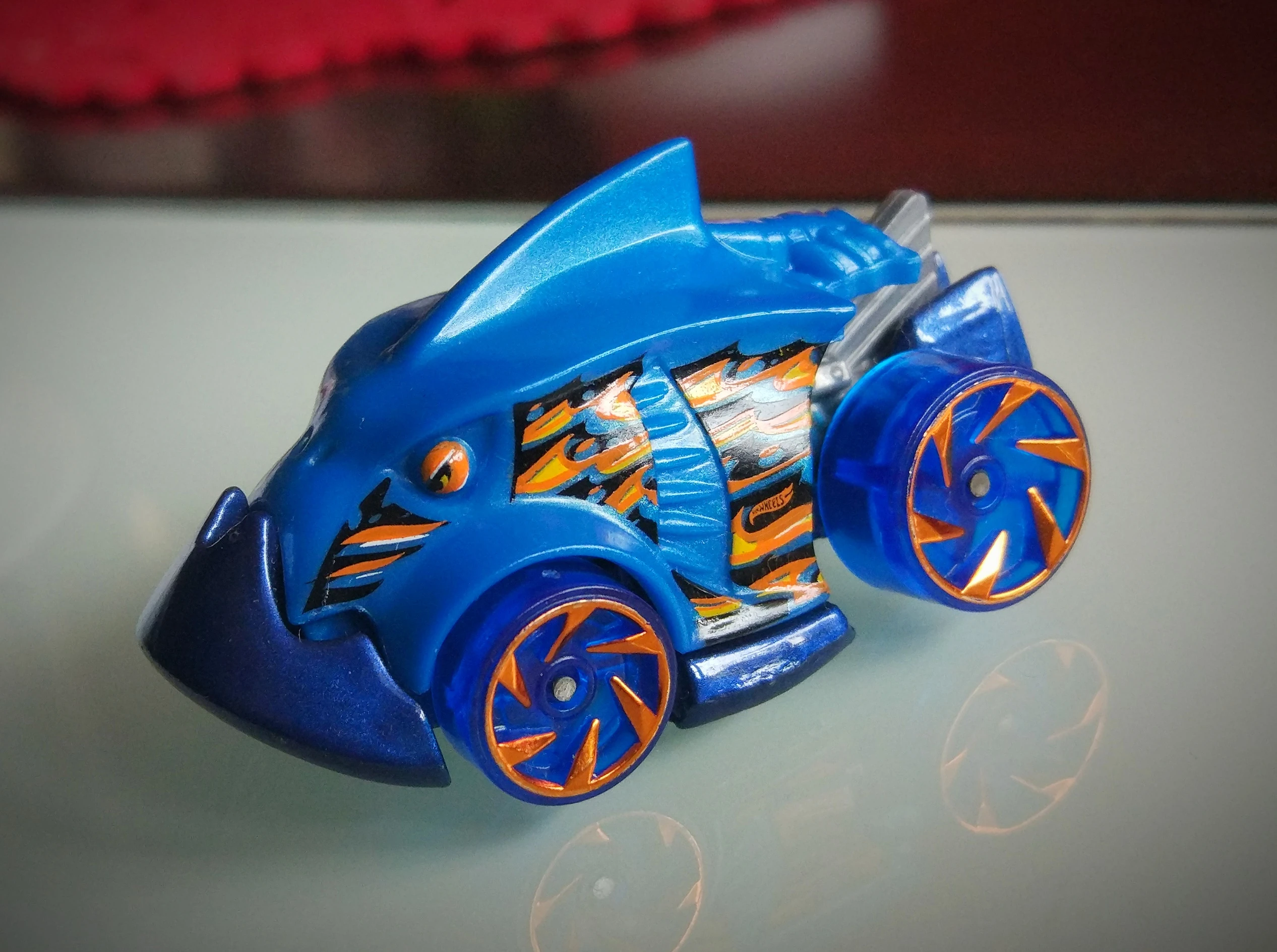 Piranha Terror