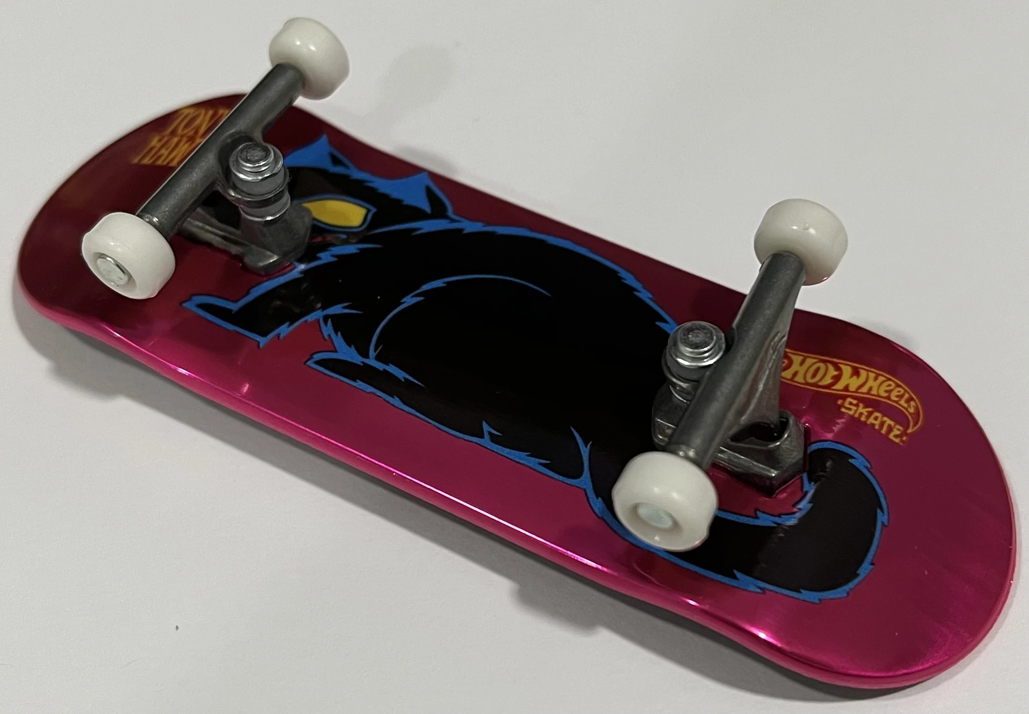 Fingerboard