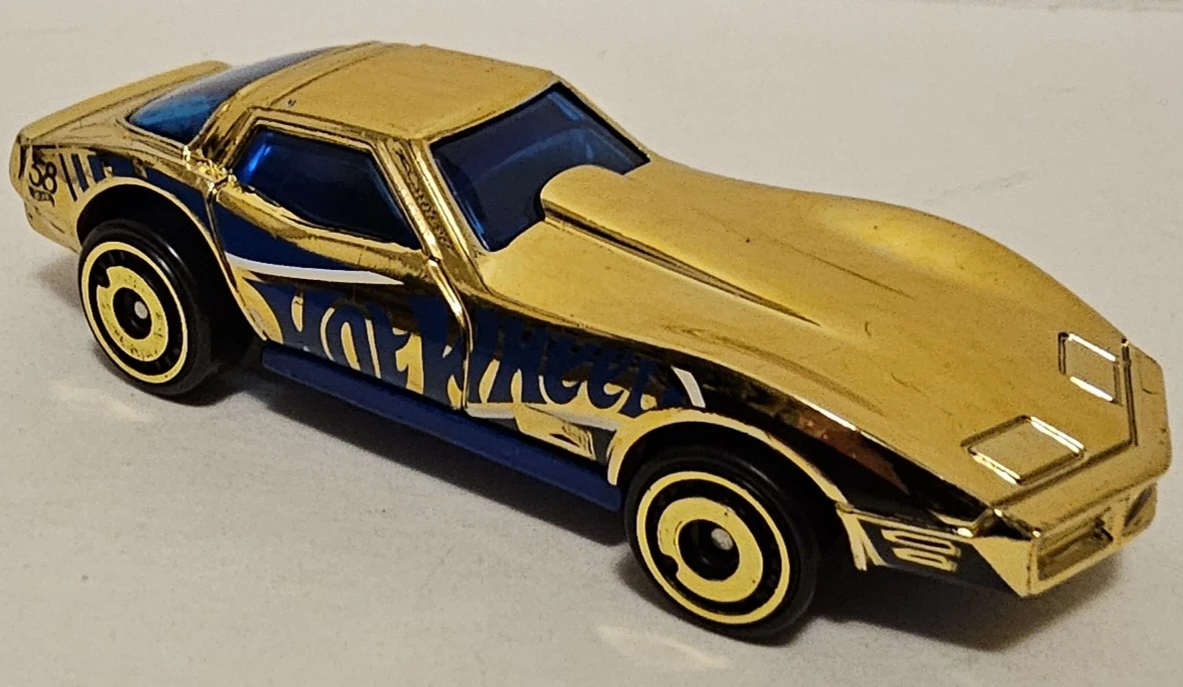 Corvette Stingray