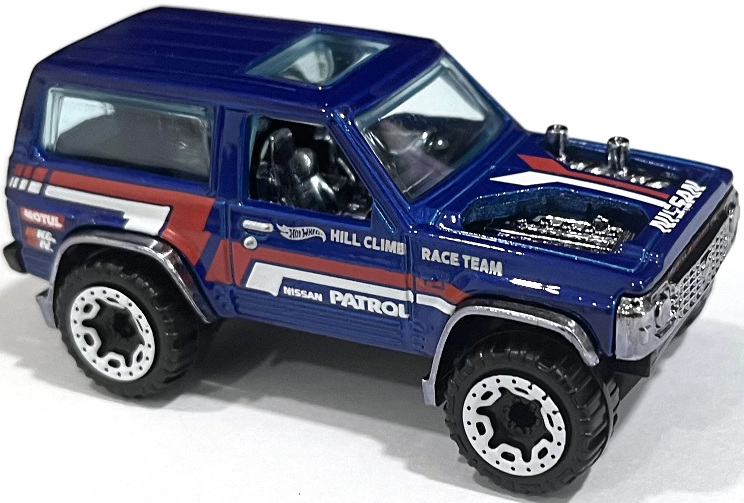 Nissan Patrol Custom