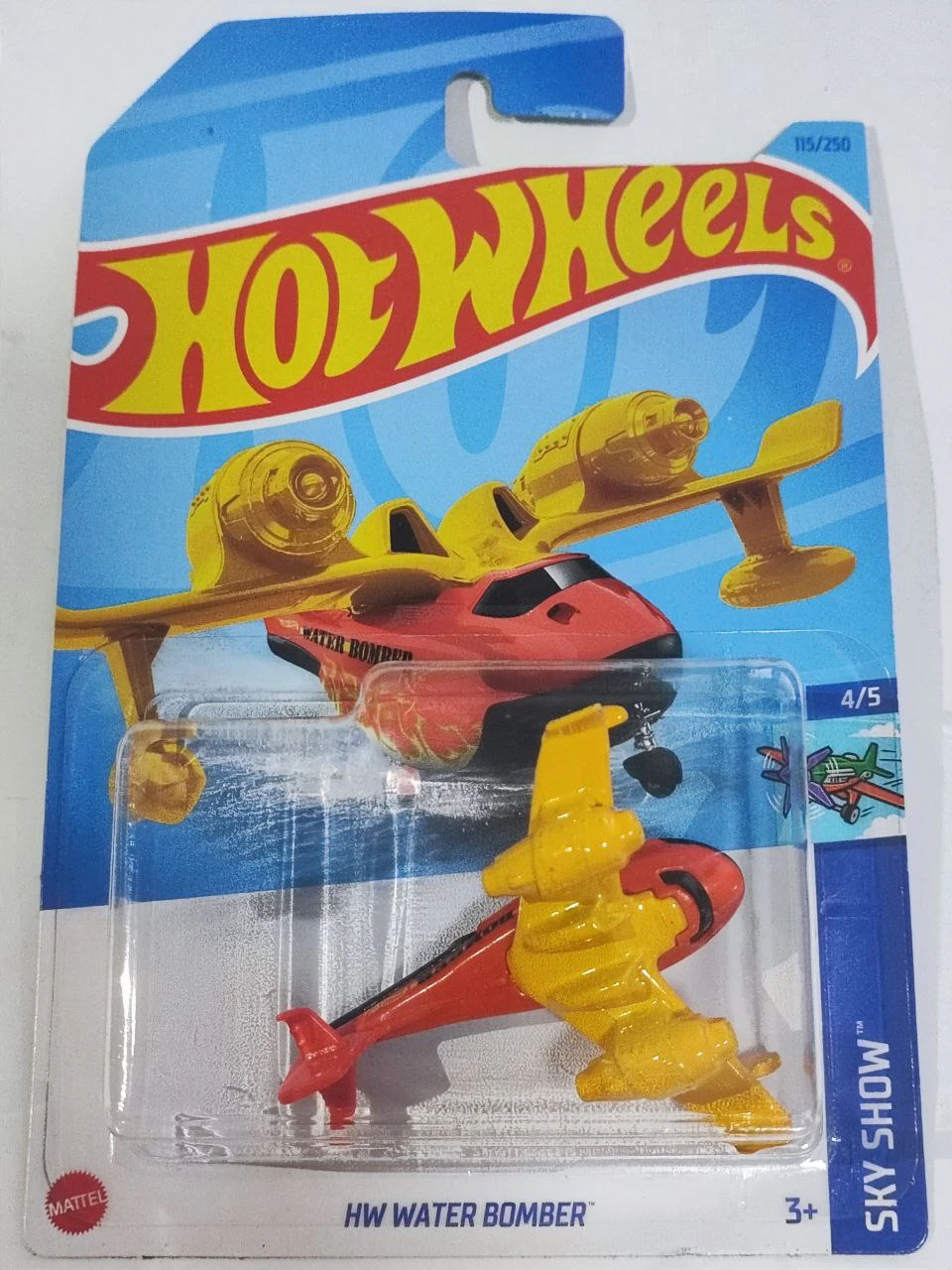 Water Bomber