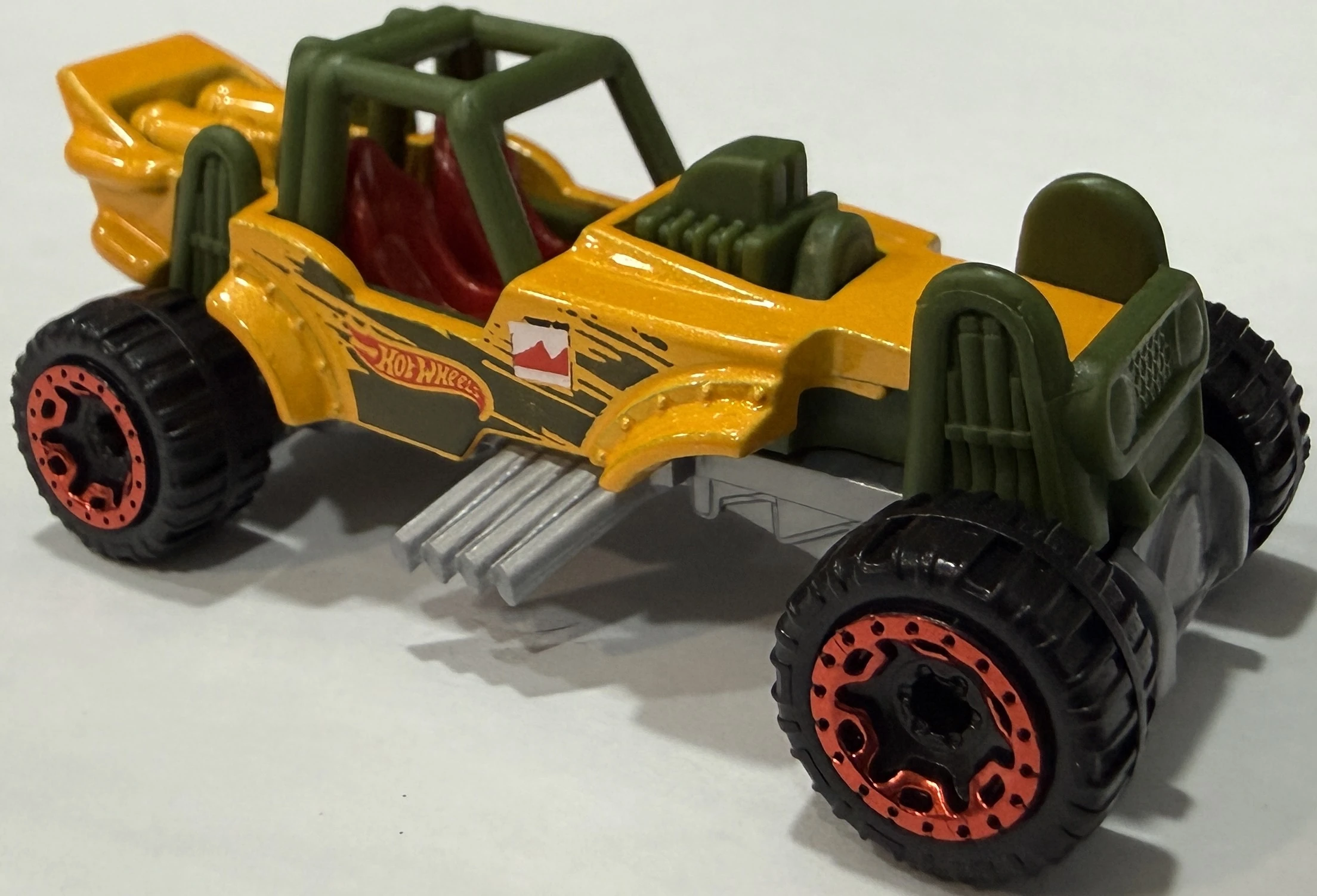 MOUNTAIN MAULER