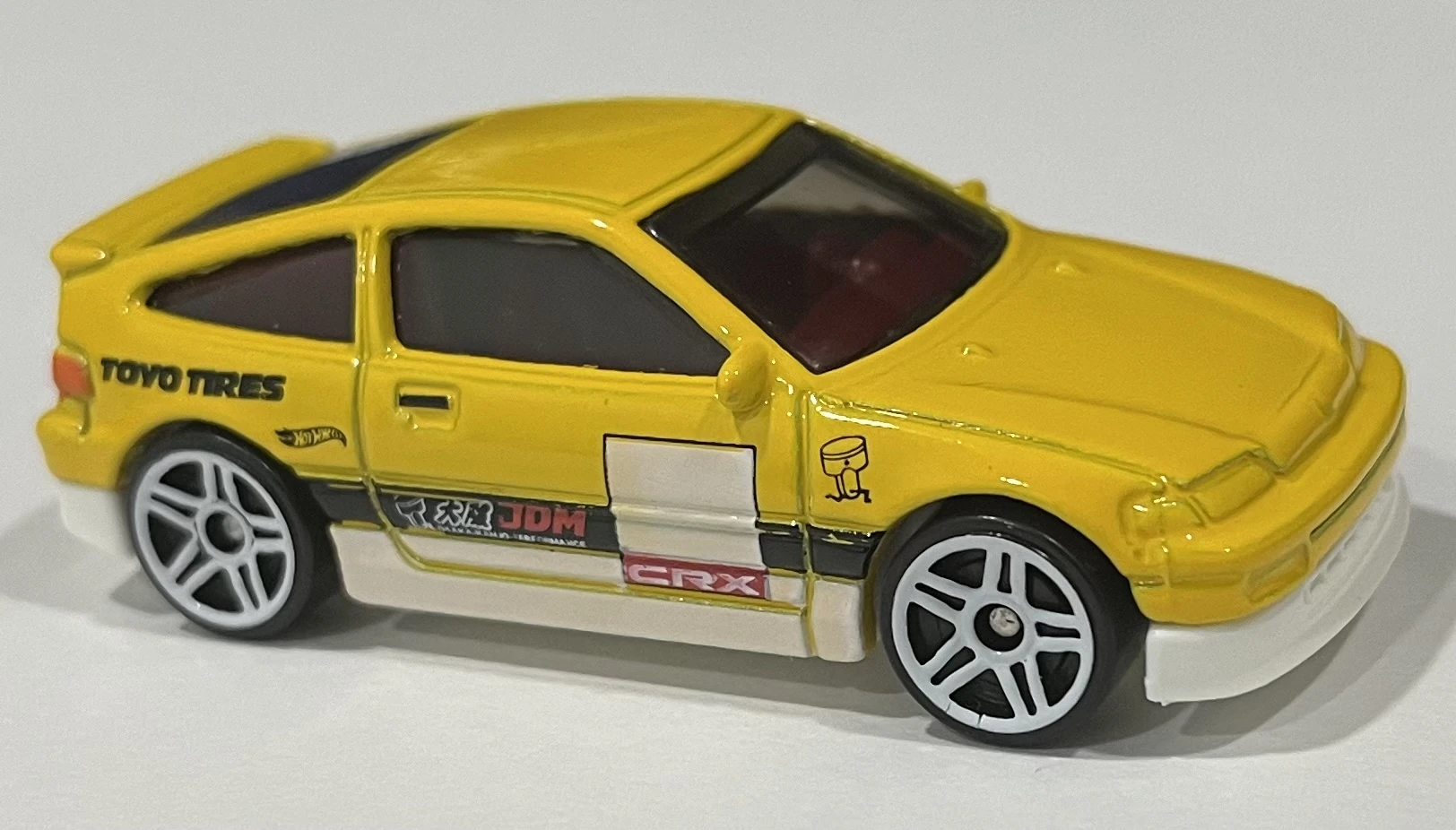 '88 Honda CR-X