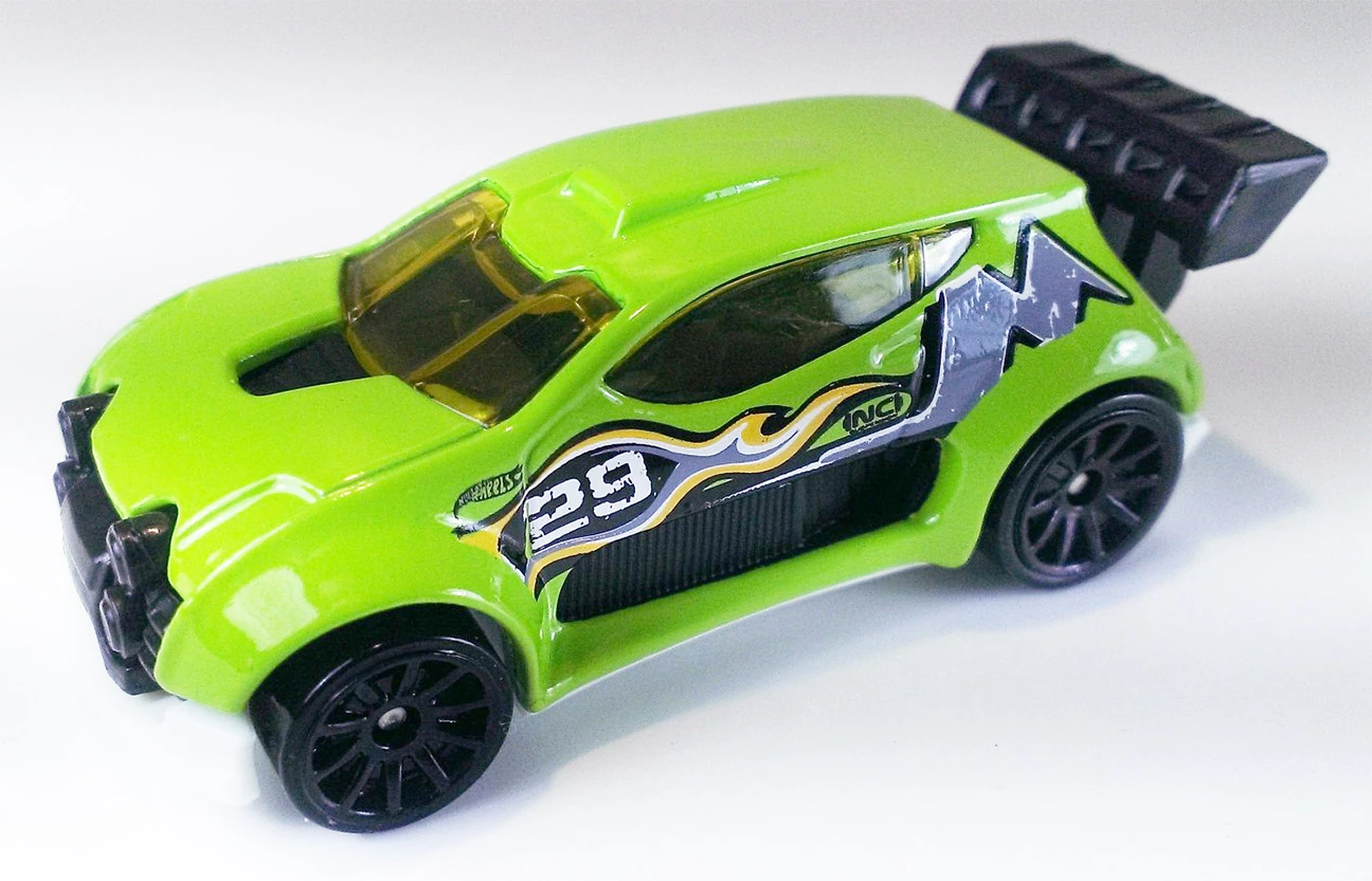 Fast 4WD