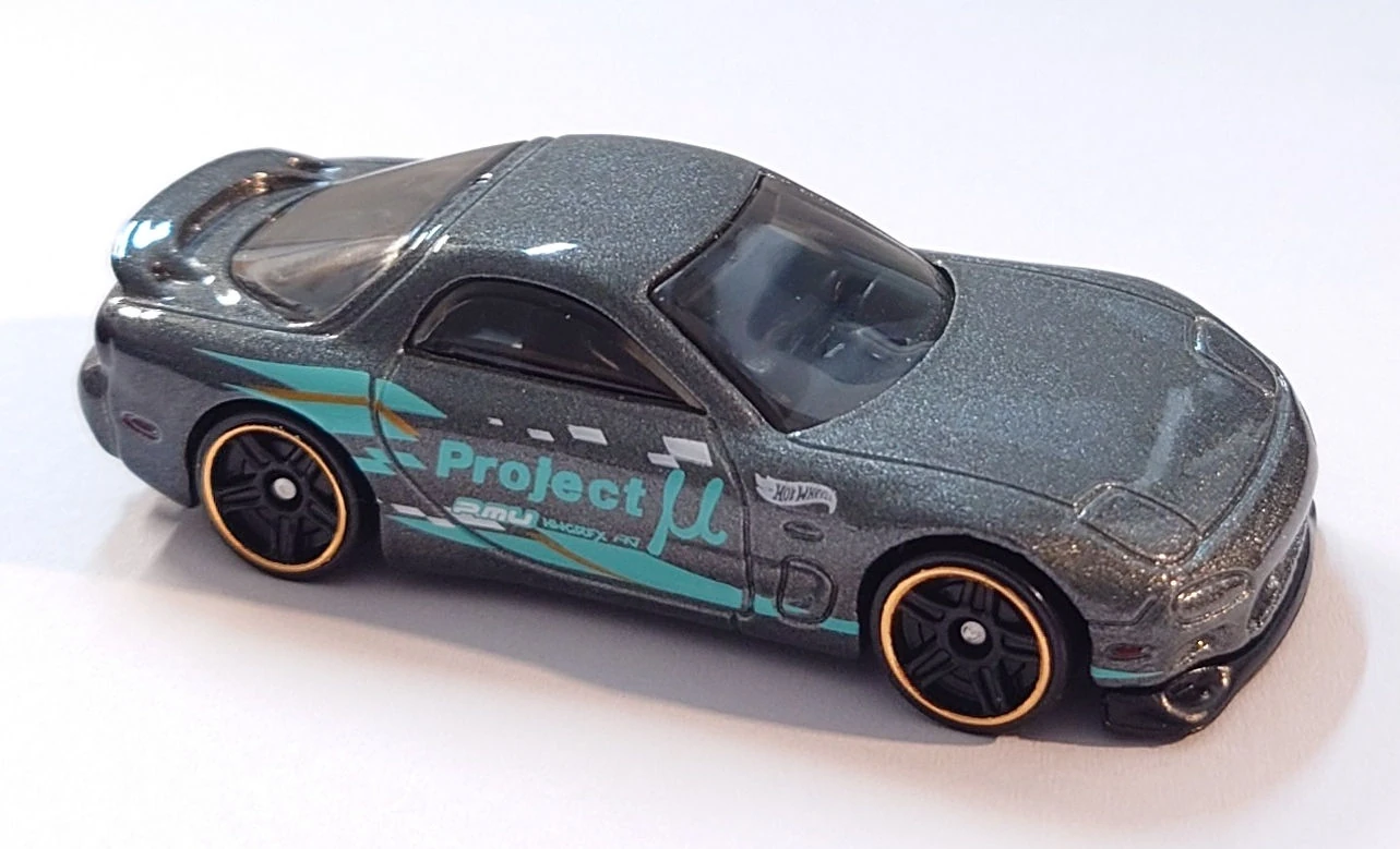 '95 Mazda RX-7