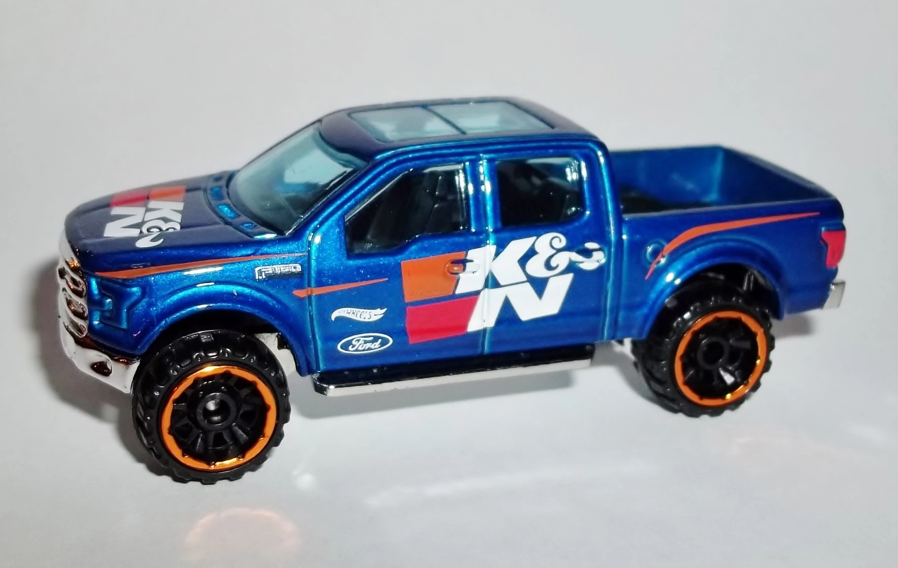 '15 Ford F-150