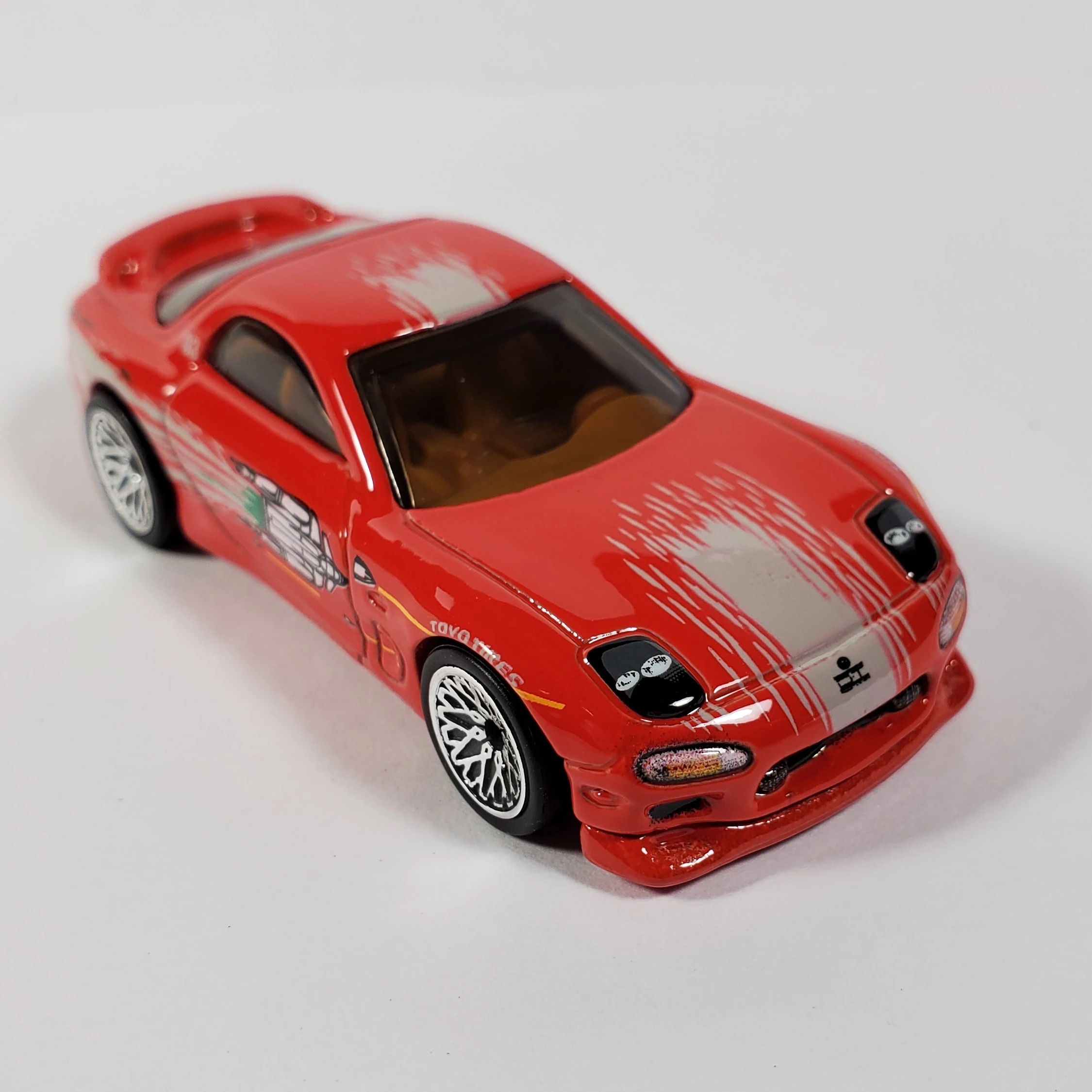 '95 Mazda RX-7