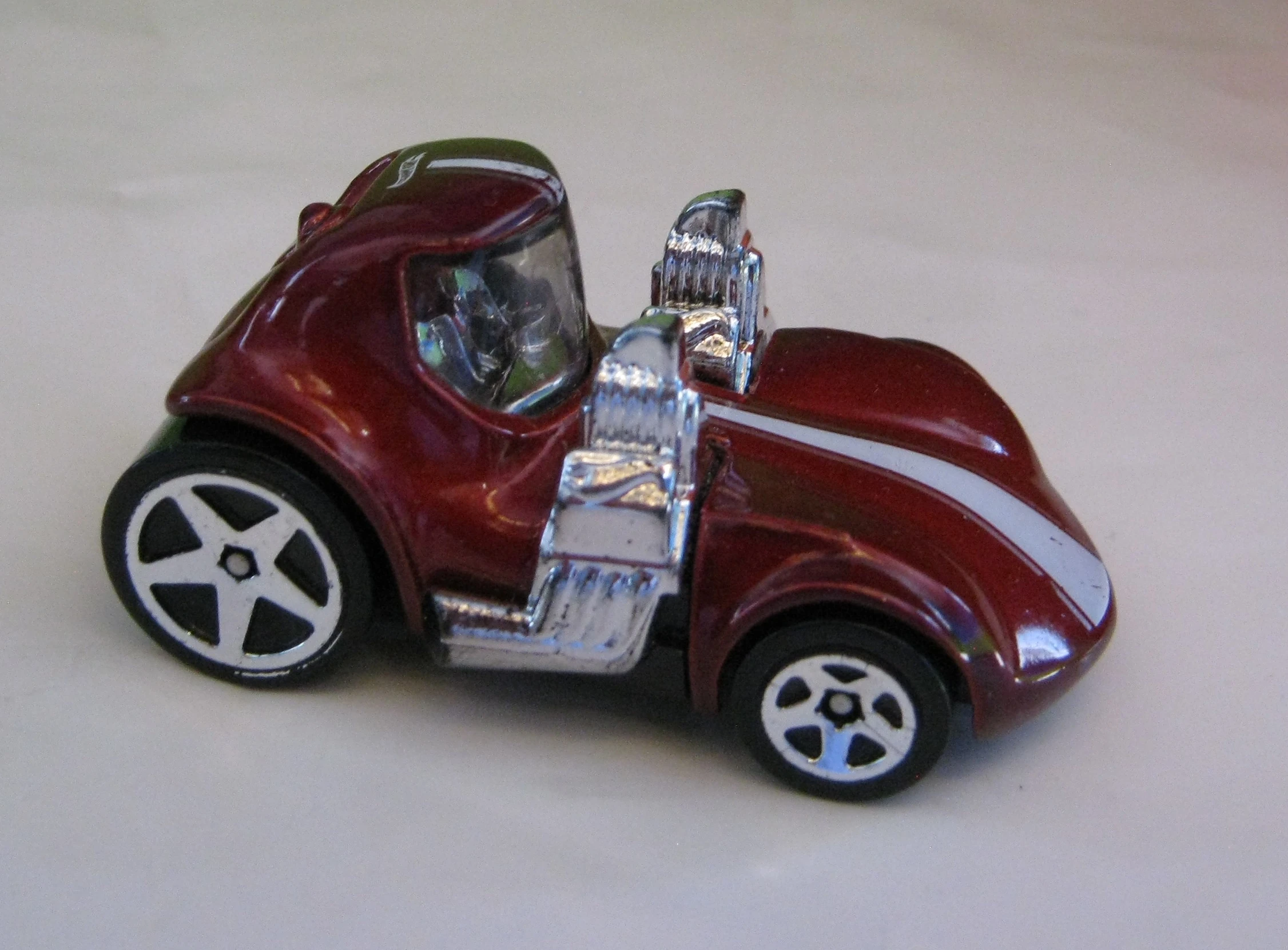 Tooned Twin Mill