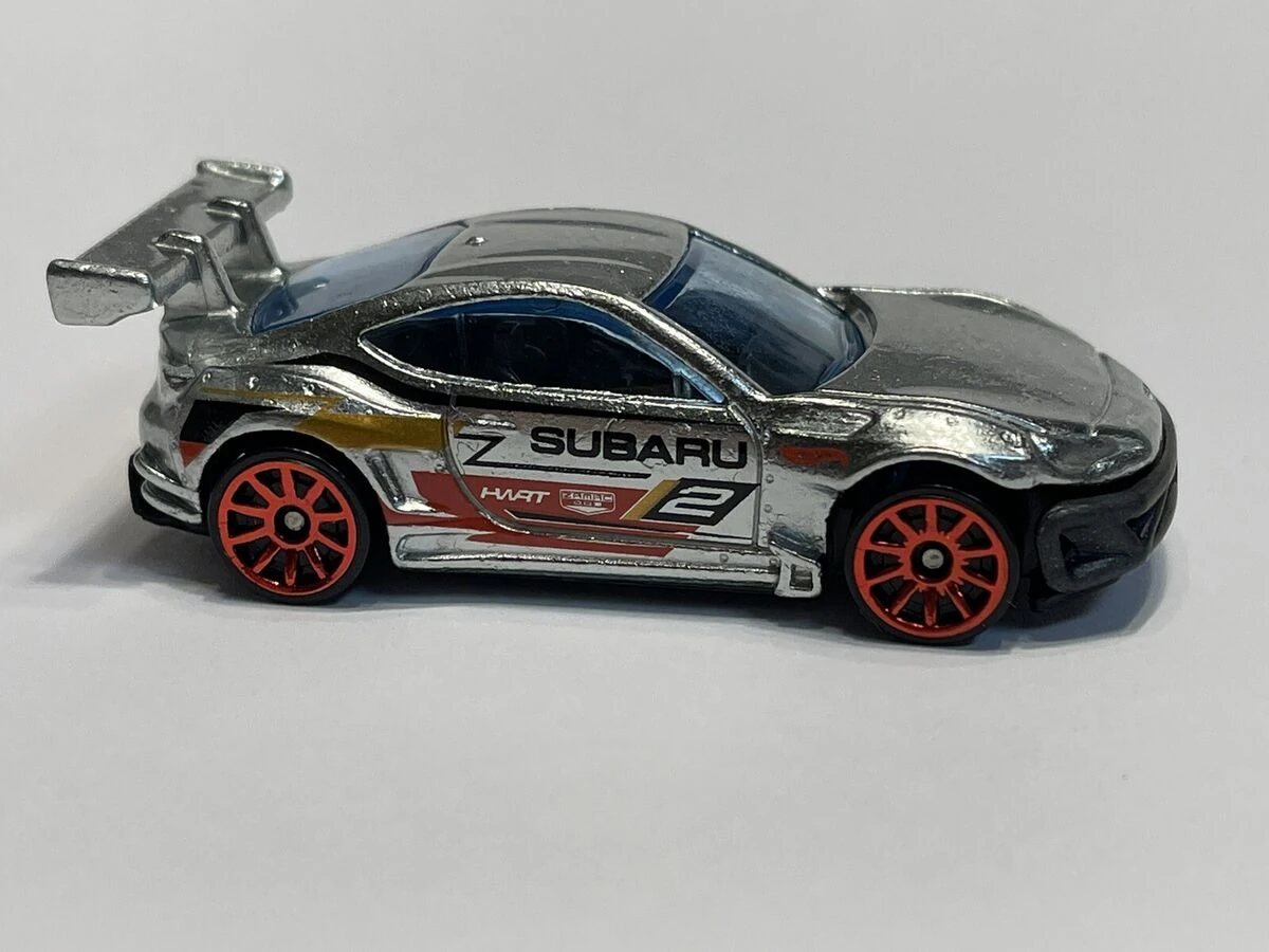 Subaru BRZ