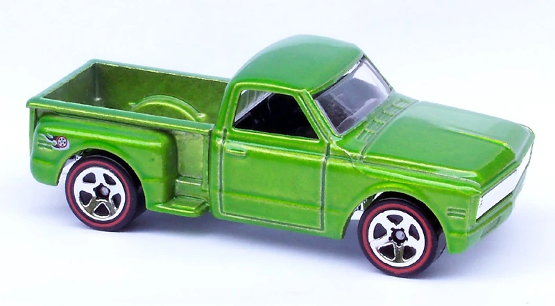 Custom '69 Chevy Pickup