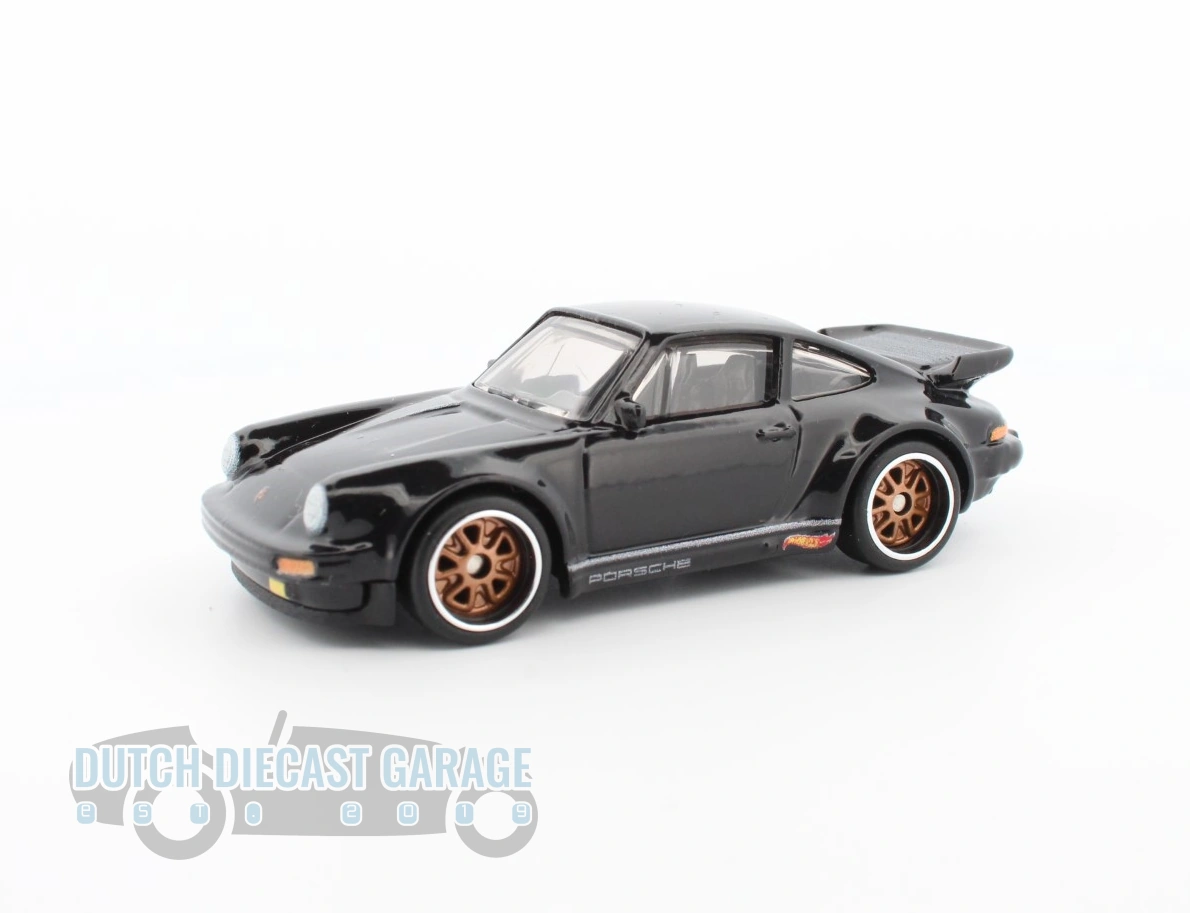 Porsche 911 Turbo (930)