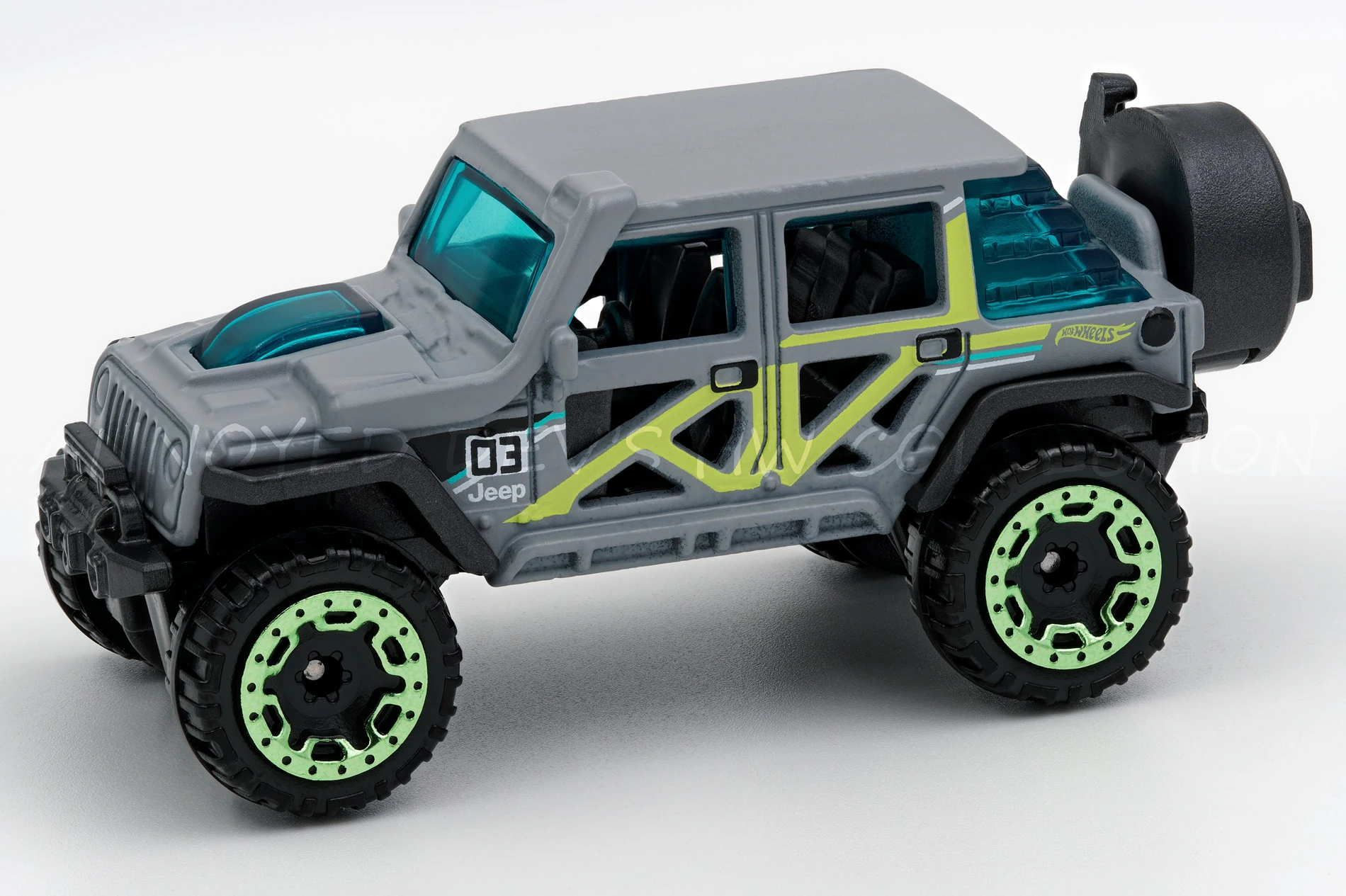 '17 Jeep Wrangler