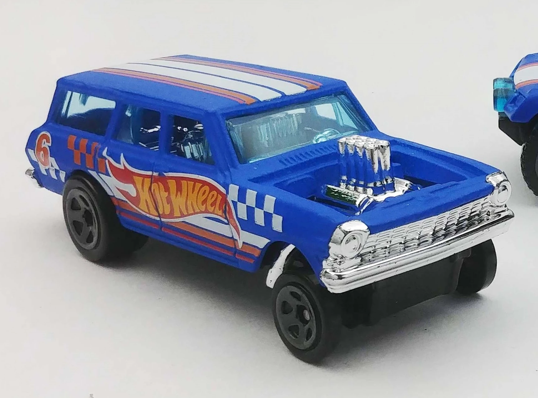 '64 Nova Wagon Gasser