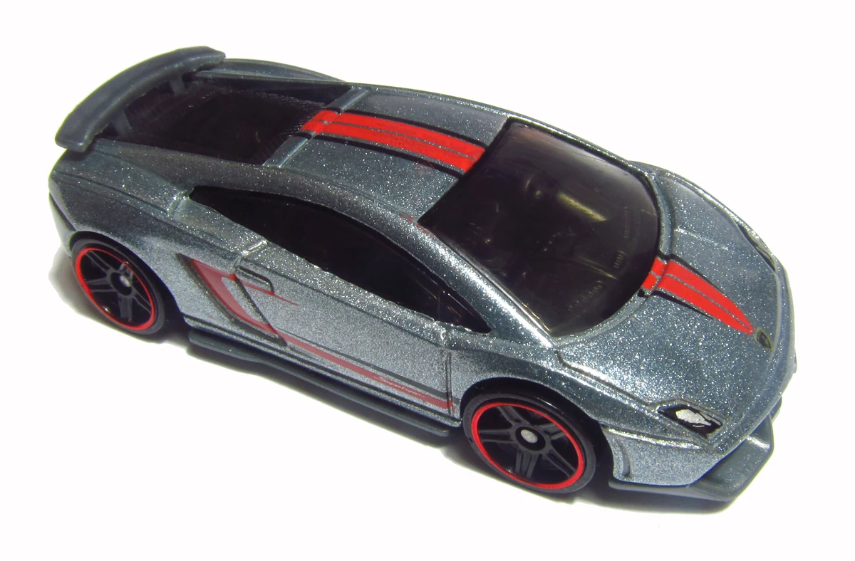 Lamborghini Gallardo LP 570-4 Superleggera